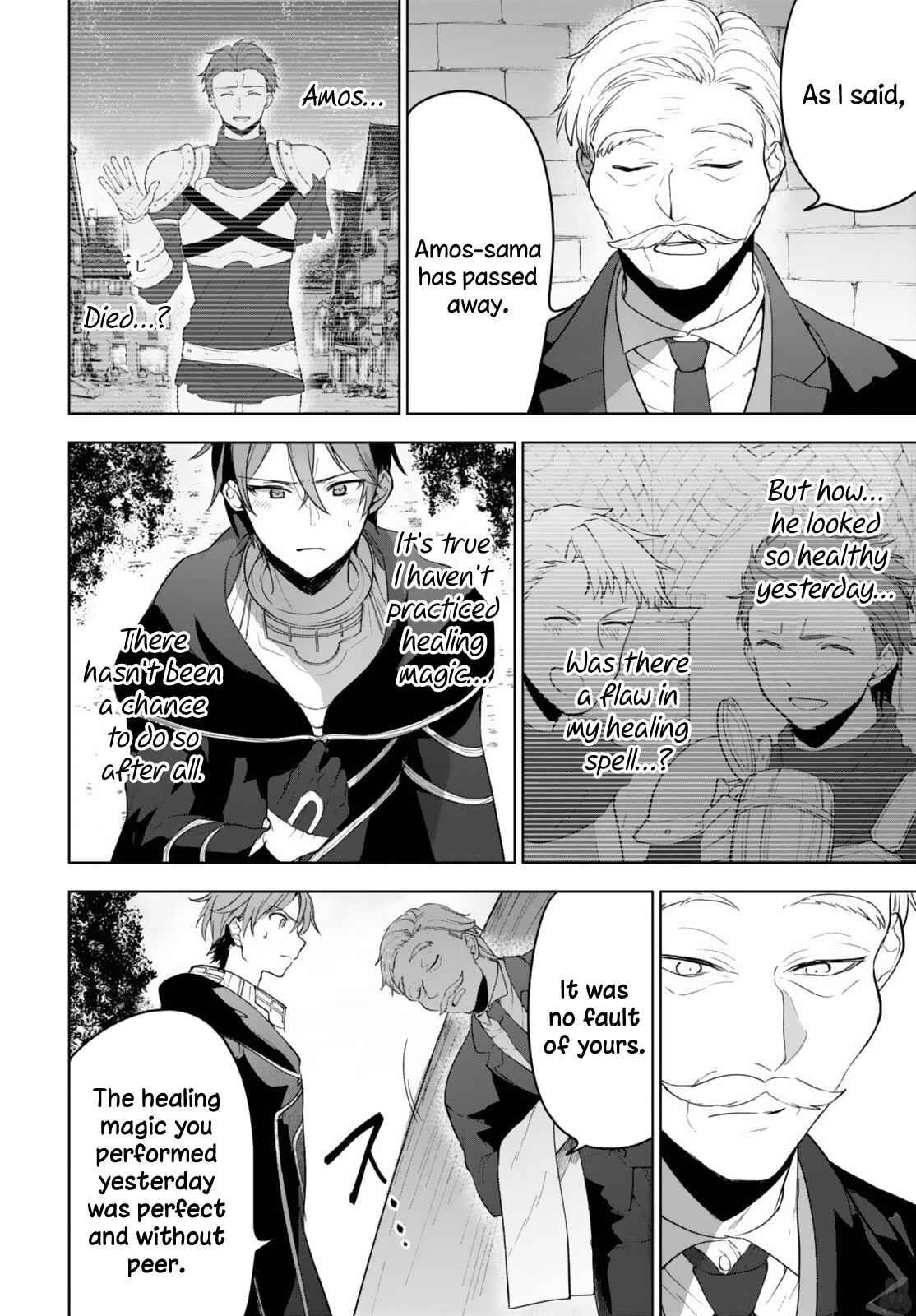 Page 33 Chapter 8 Next Life