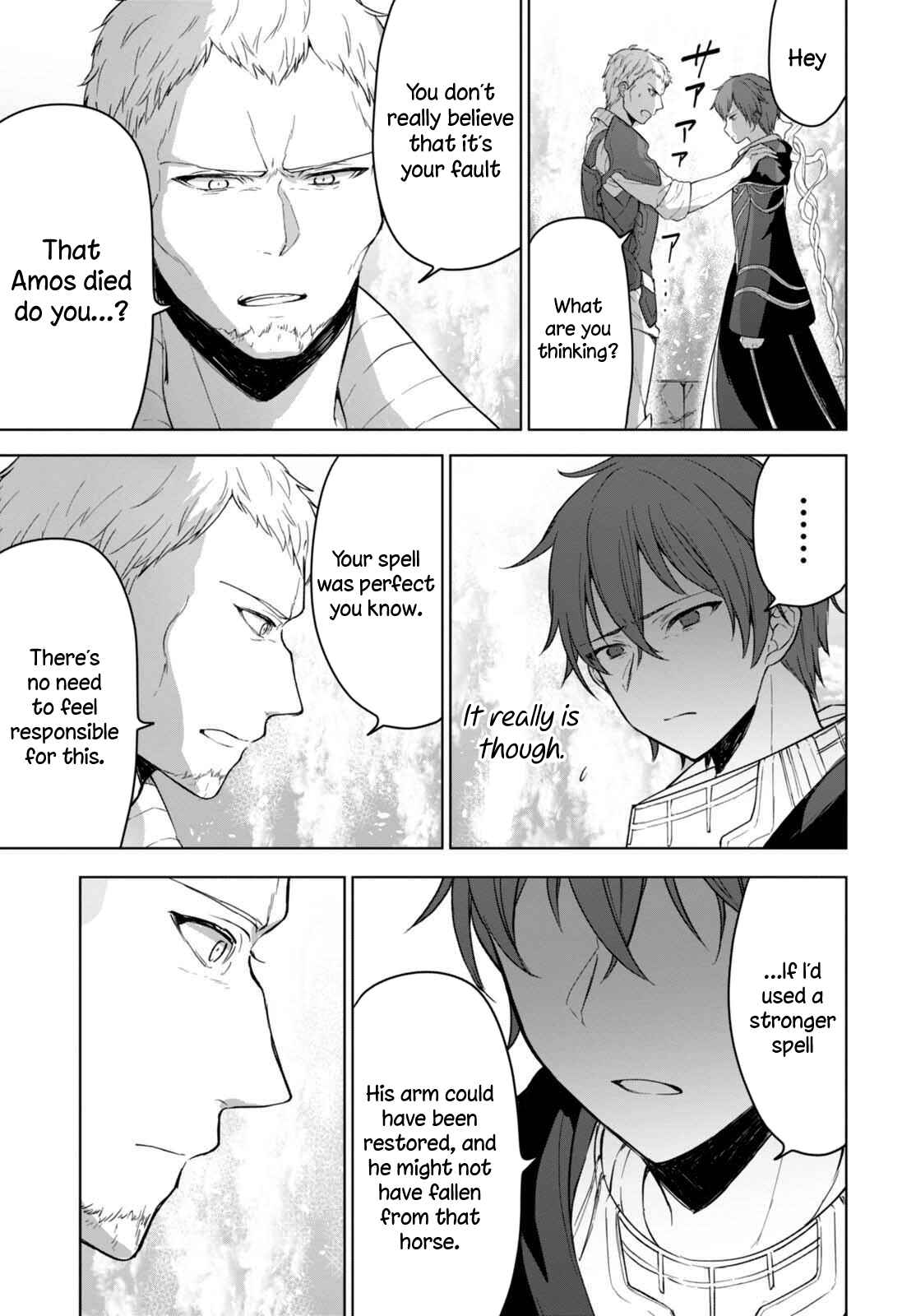 Page 38 Chapter 8 Next Life