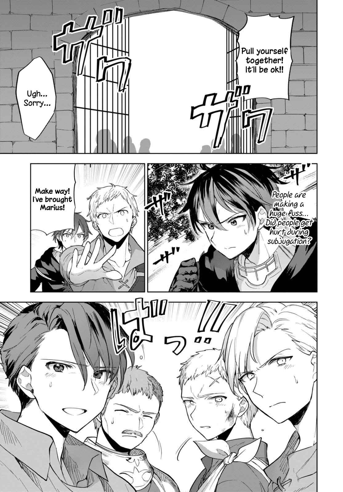 Page 4 Chapter 8 Next Life