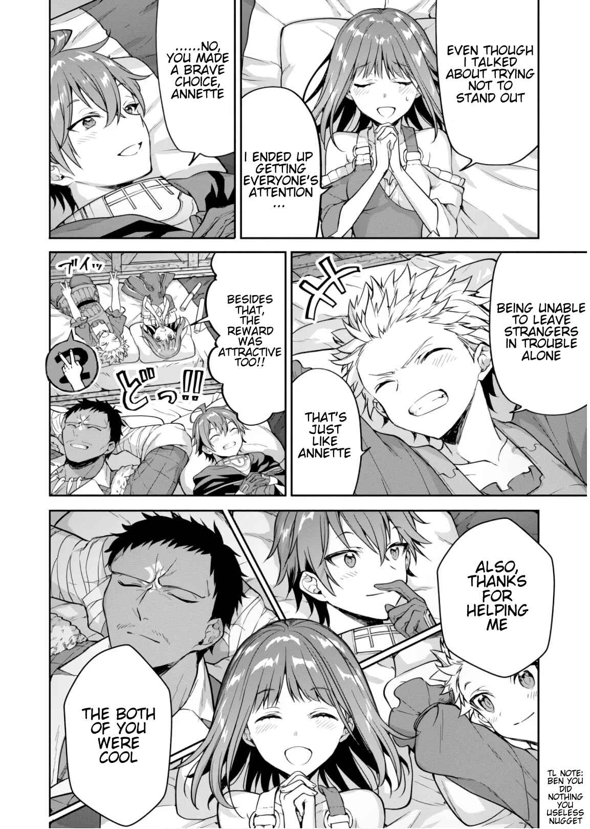 Page 22 Chapter 14 Next Life
