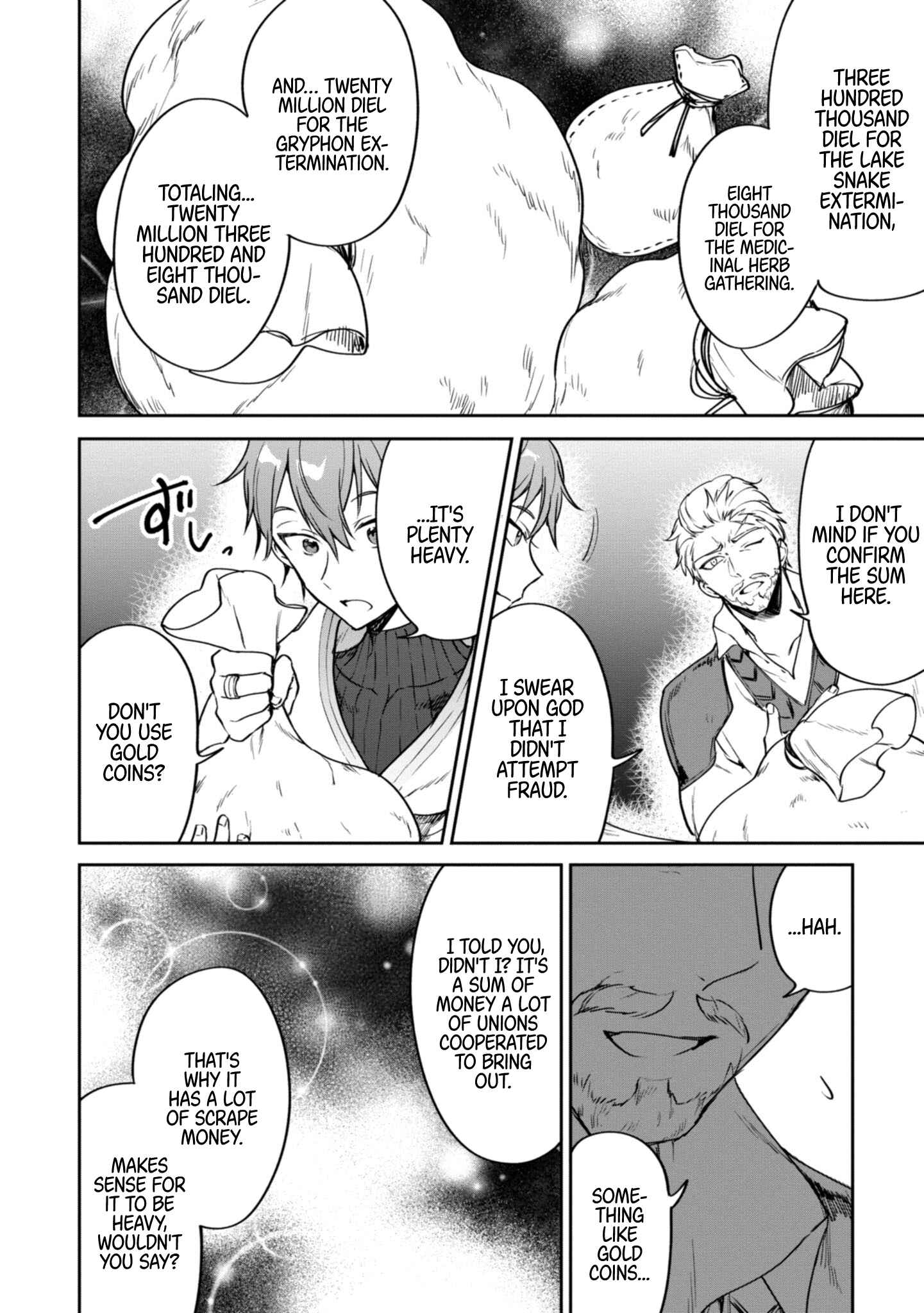 Page 11 Chapter 19 Next Life