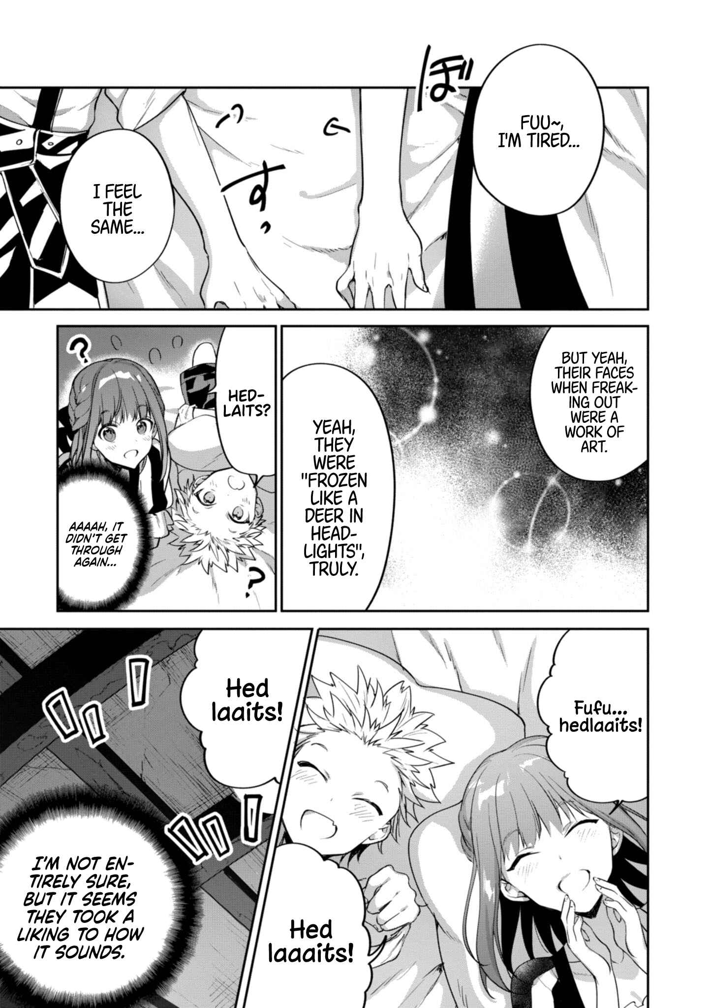 Page 14 Chapter 19 Next Life