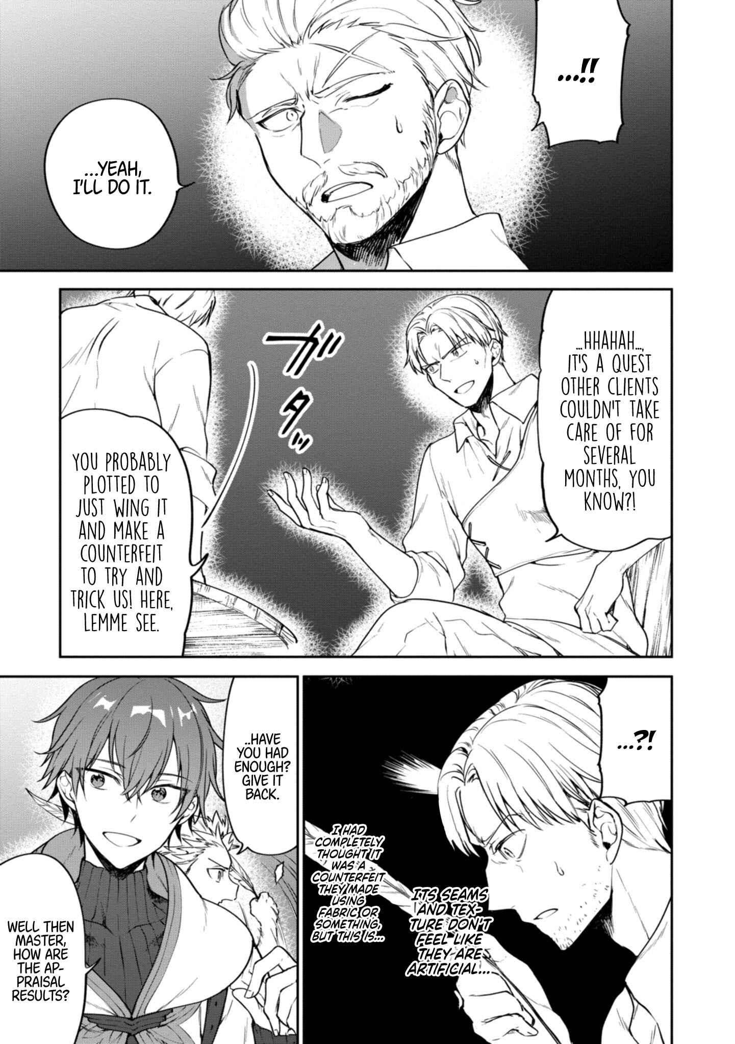 Page 6 Chapter 19 Next Life
