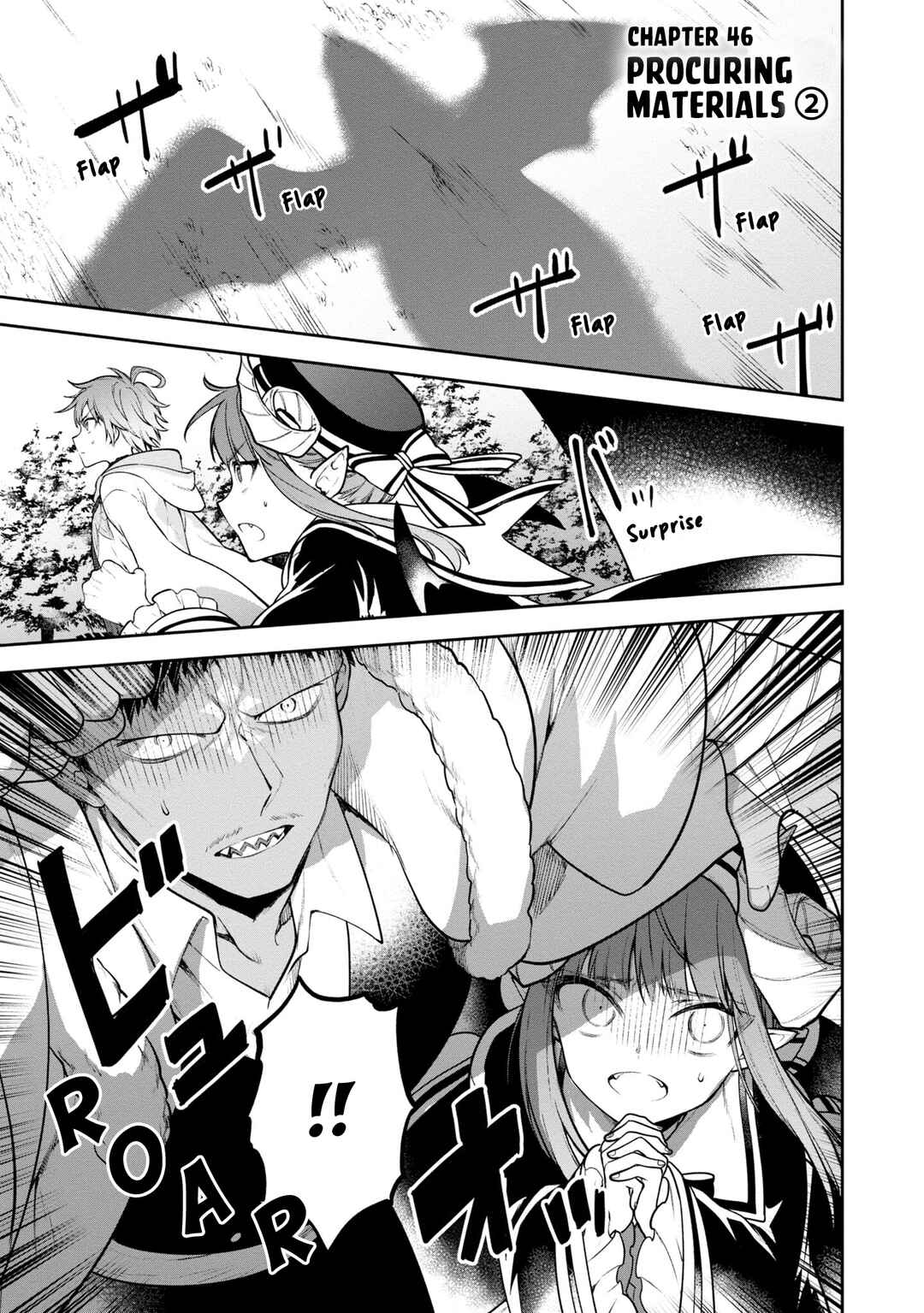 Page 2 Chapter 46 Next Life