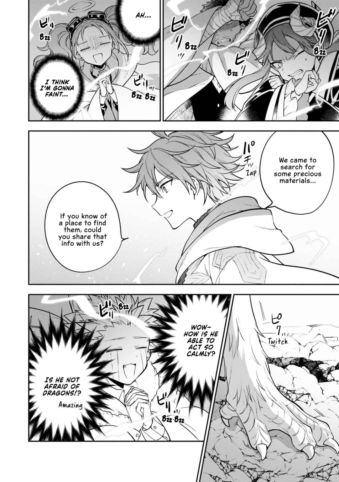 Page 8 Chapter 46 Next Life
