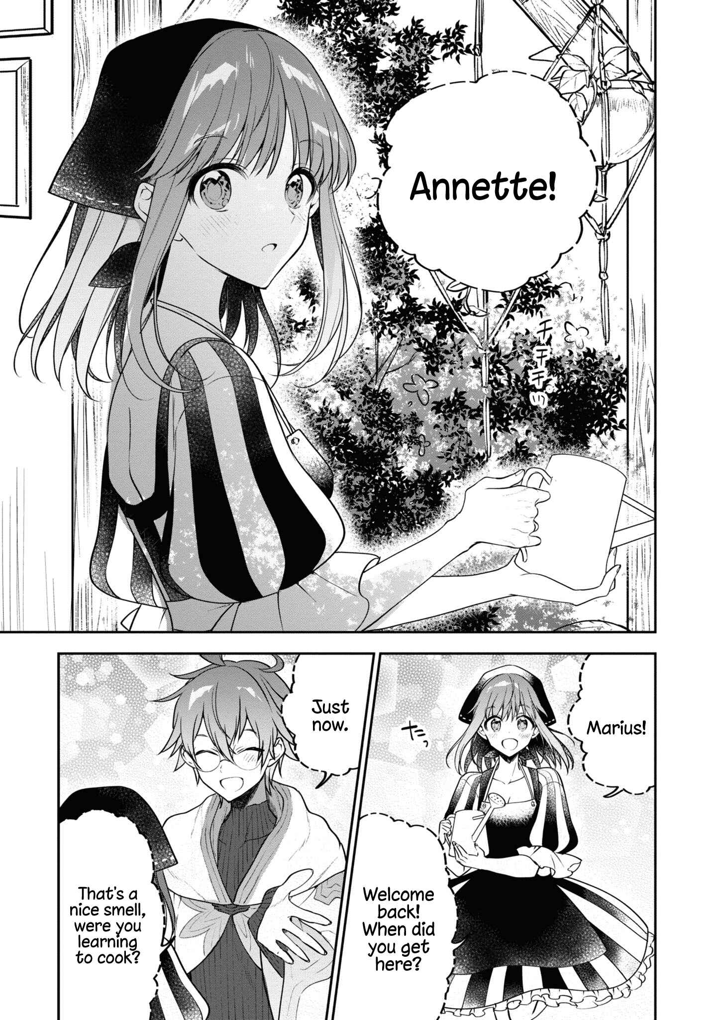 Page 10 Chapter 26 Next Life
