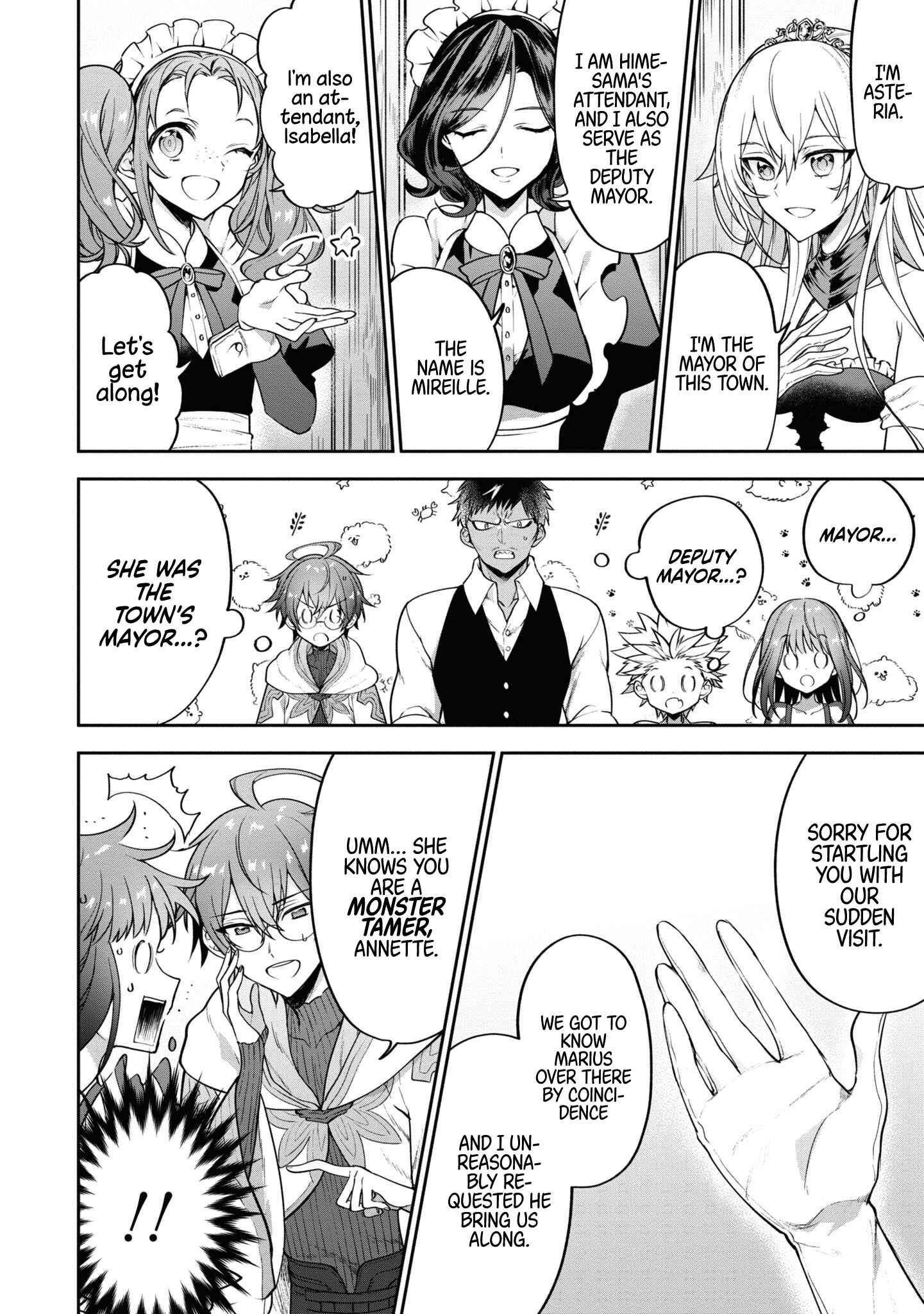 Page 15 Chapter 26 Next Life