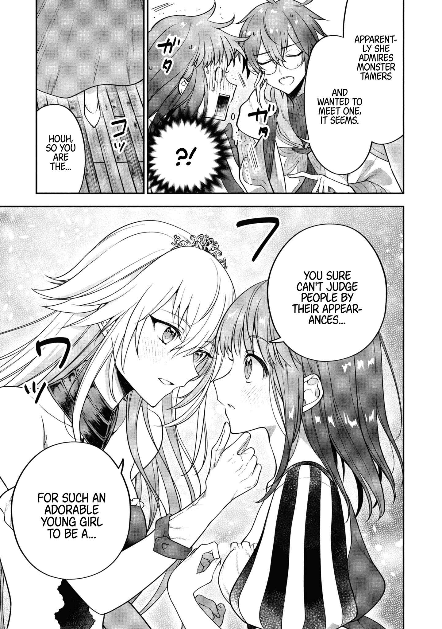 Page 16 Chapter 26 Next Life