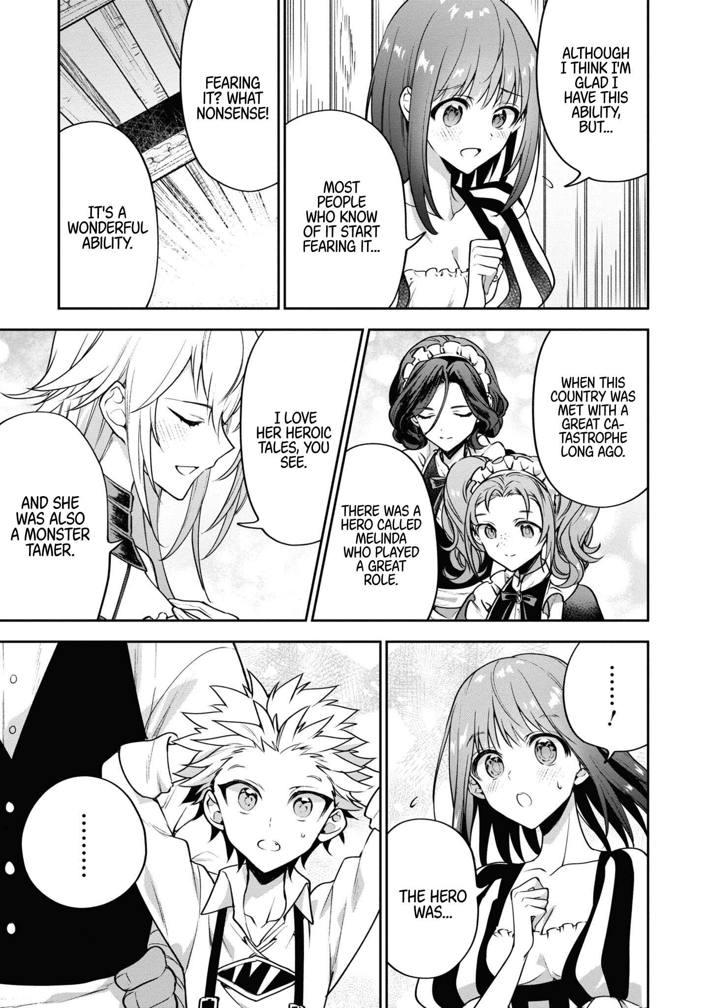 Page 18 Chapter 26 Next Life