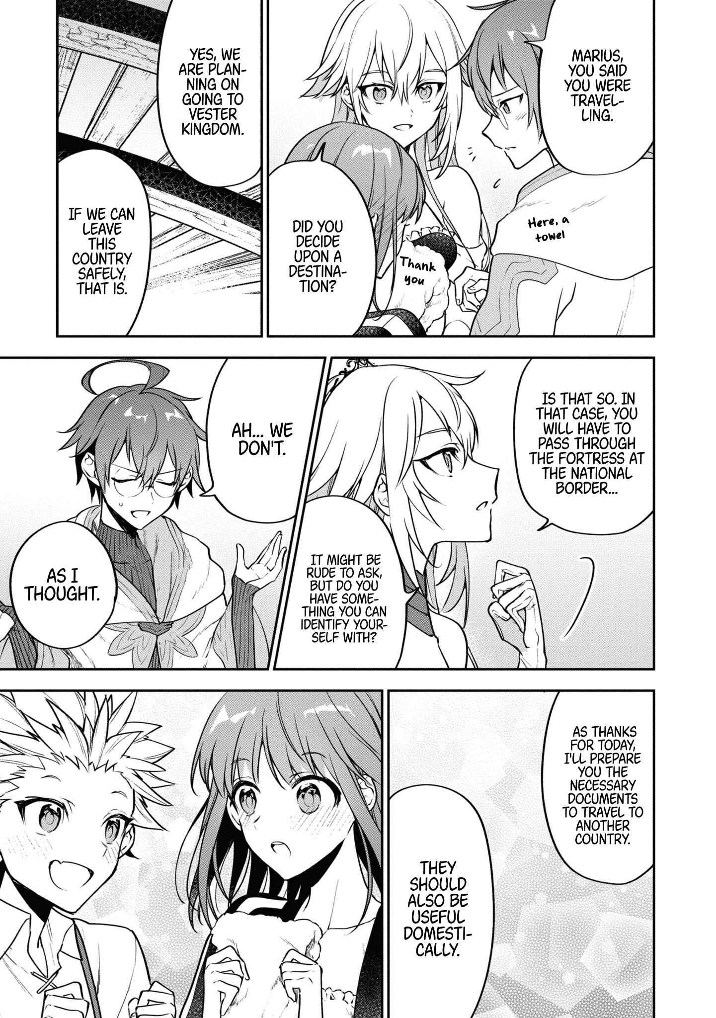 Page 26 Chapter 26 Next Life