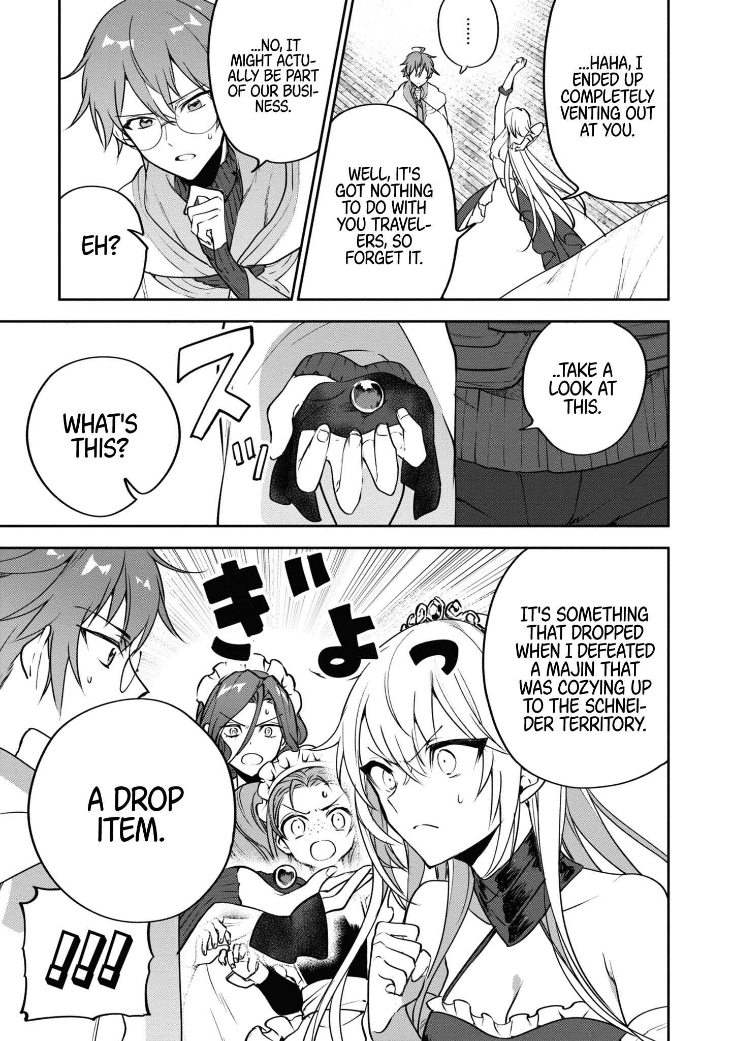 Page 34 Chapter 26 Next Life