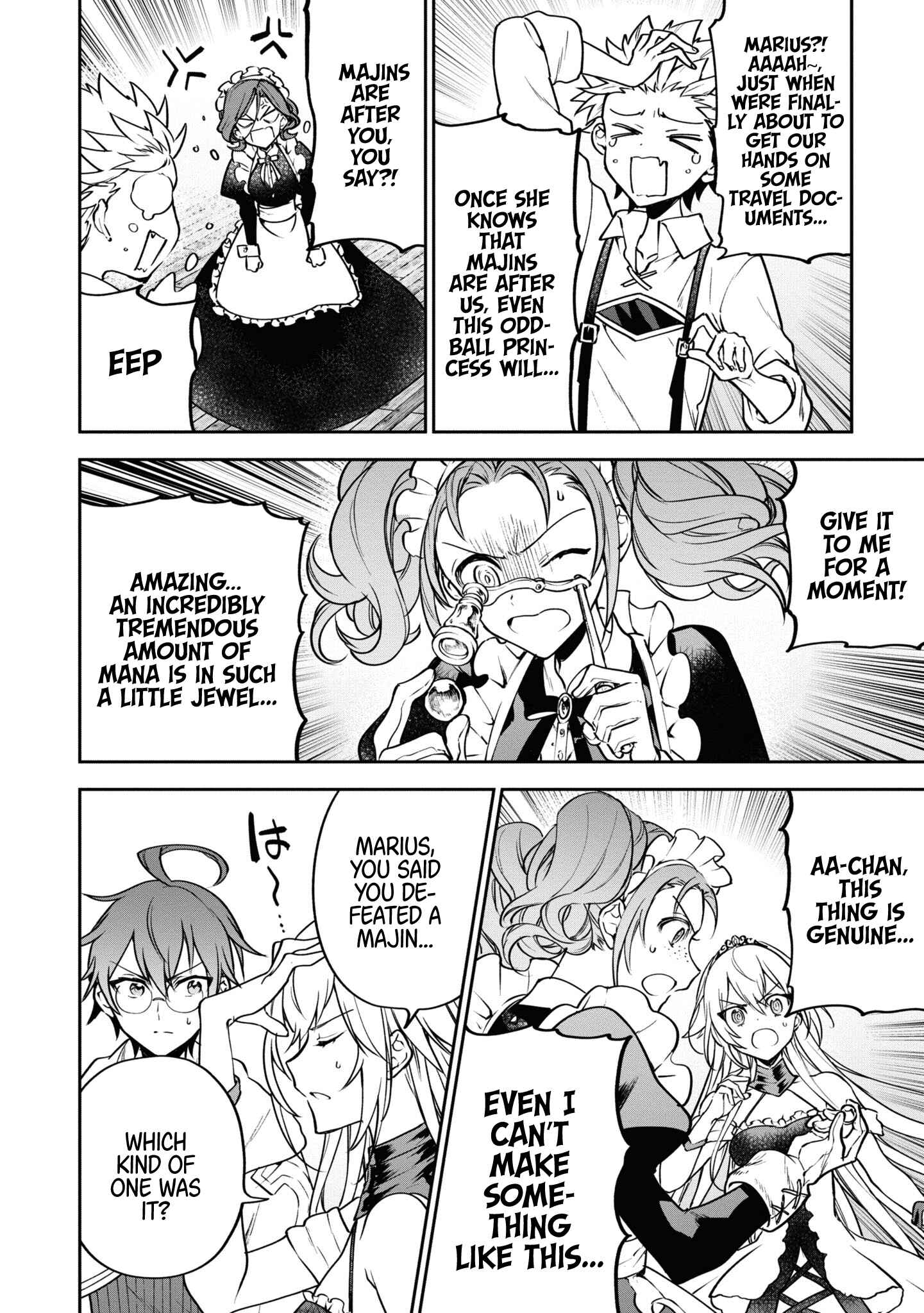 Page 35 Chapter 26 Next Life