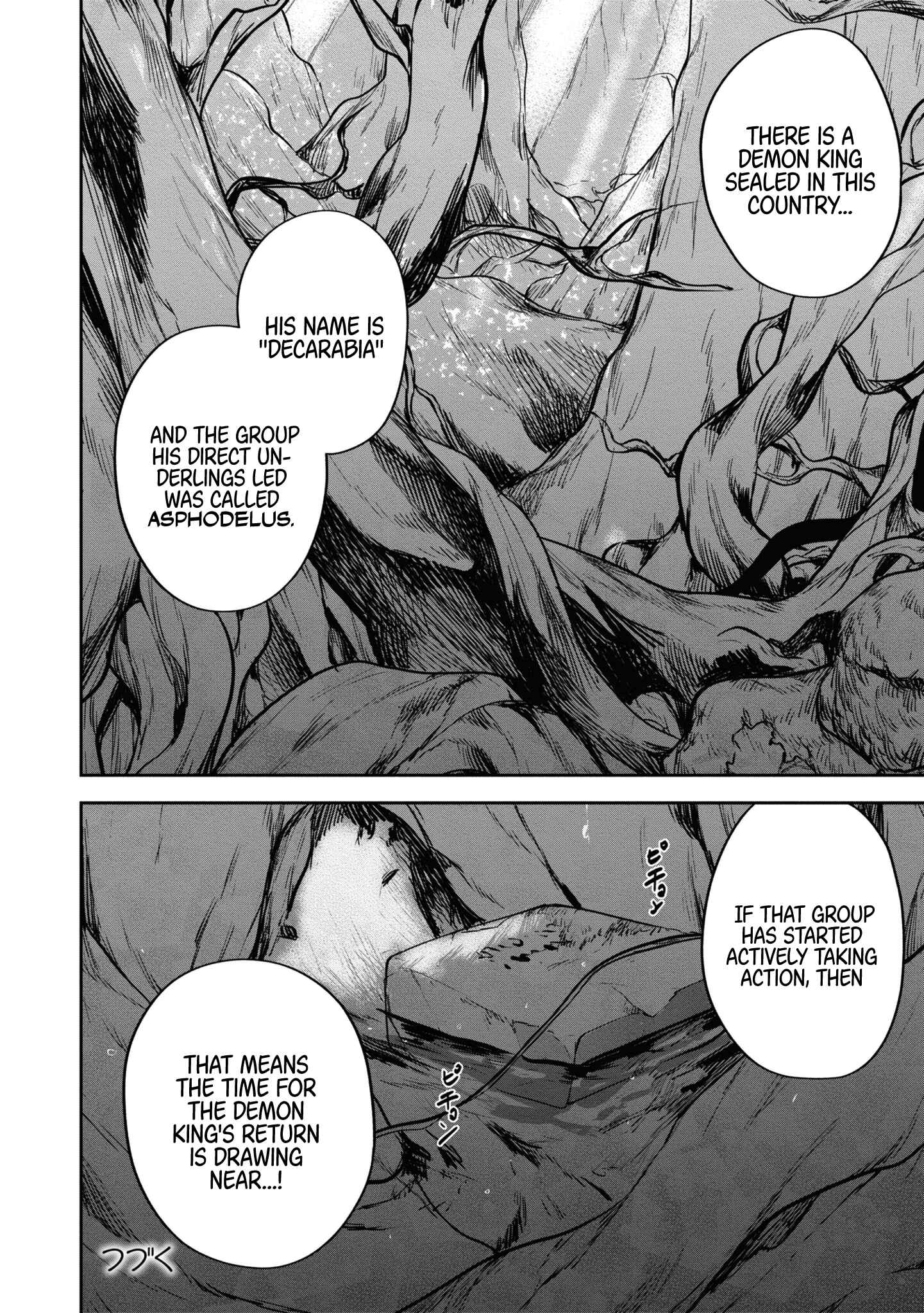 Page 37 Chapter 26 Next Life