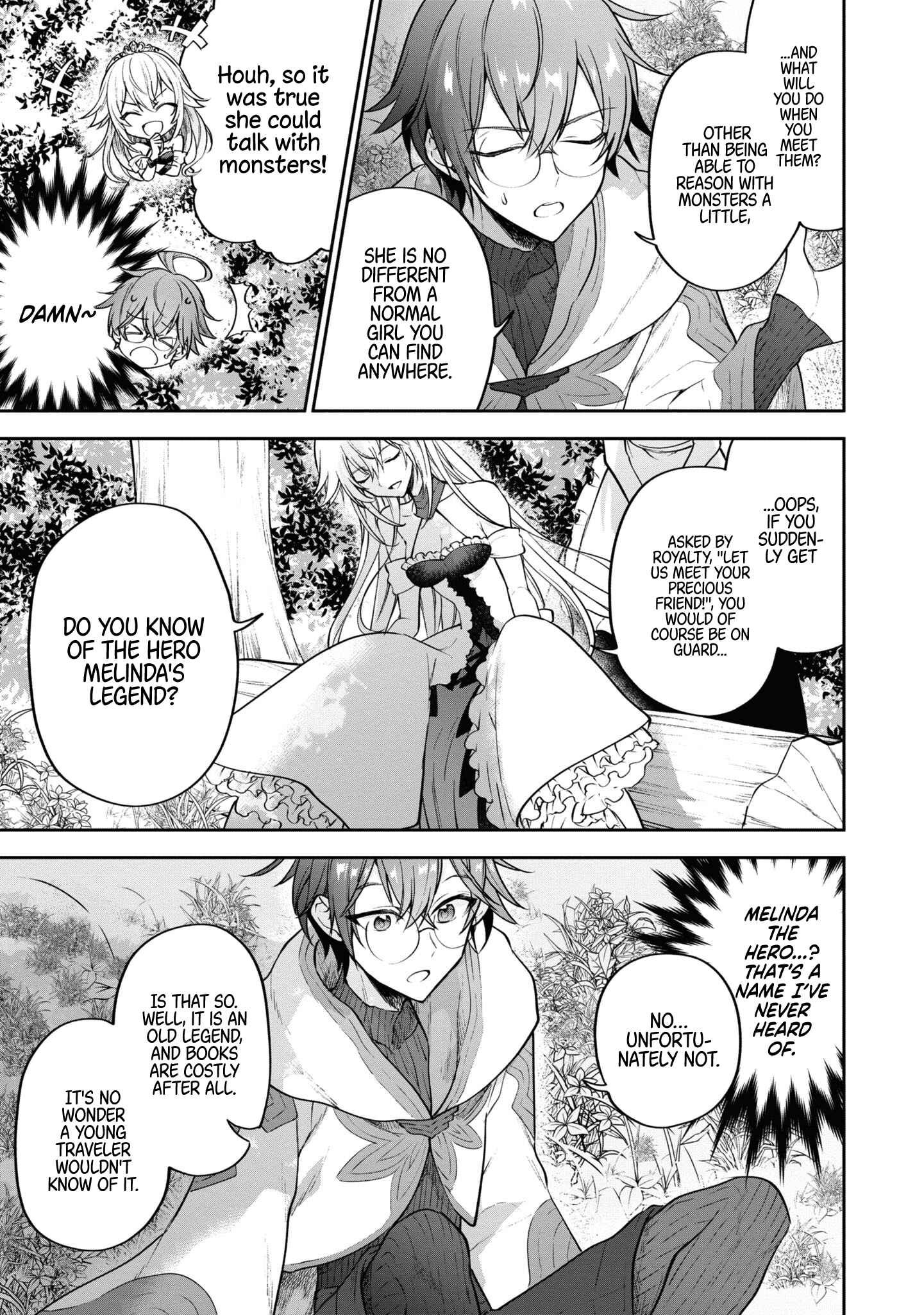 Page 4 Chapter 26 Next Life