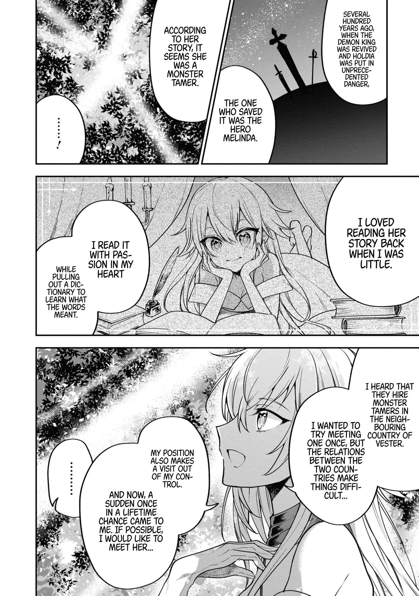 Page 5 Chapter 26 Next Life