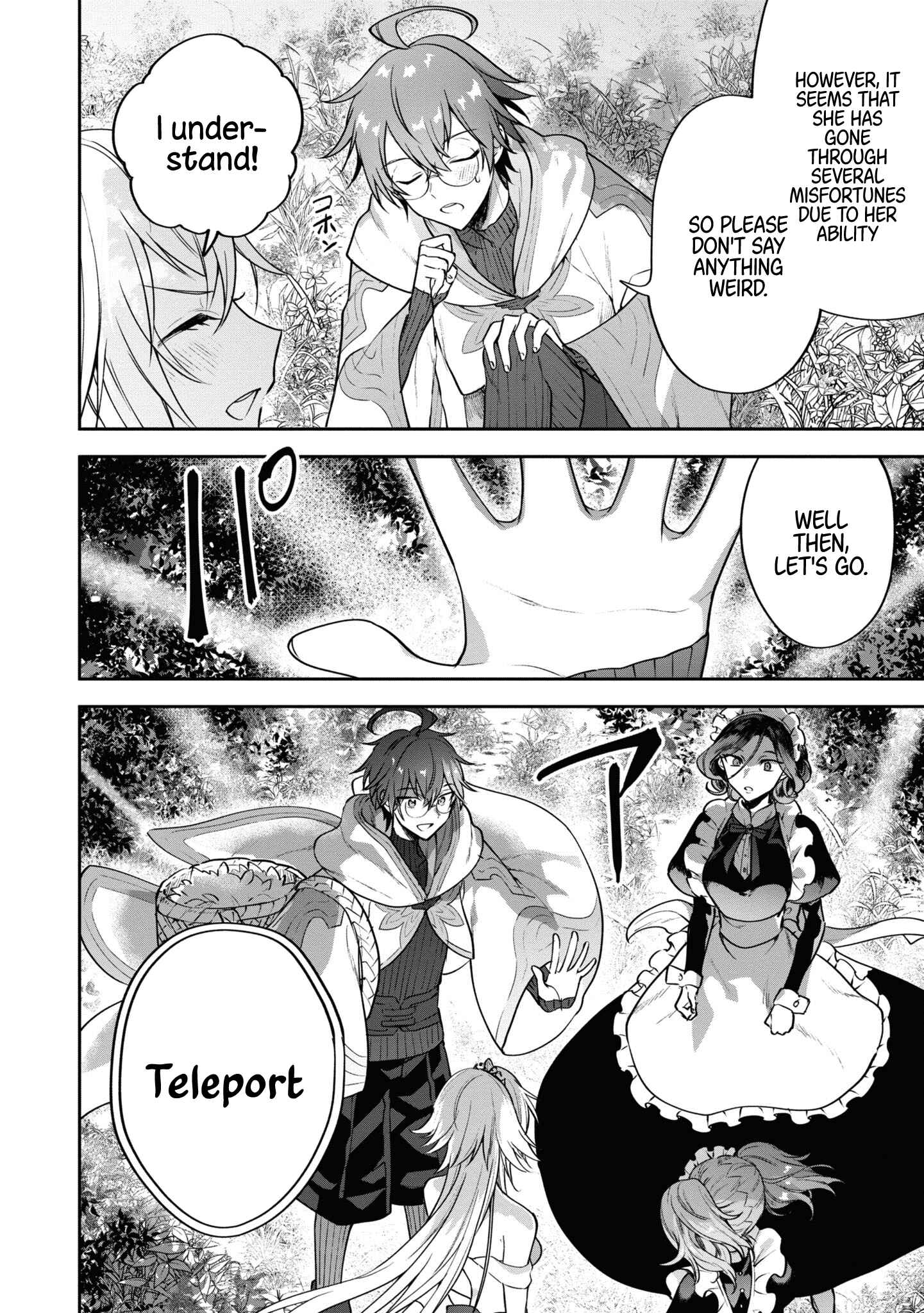 Page 7 Chapter 26 Next Life