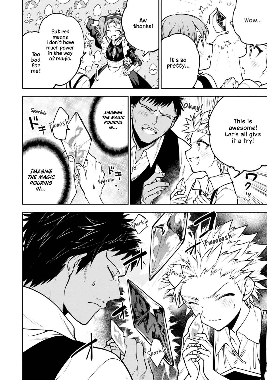 Page 11 Chapter 42 Next Life