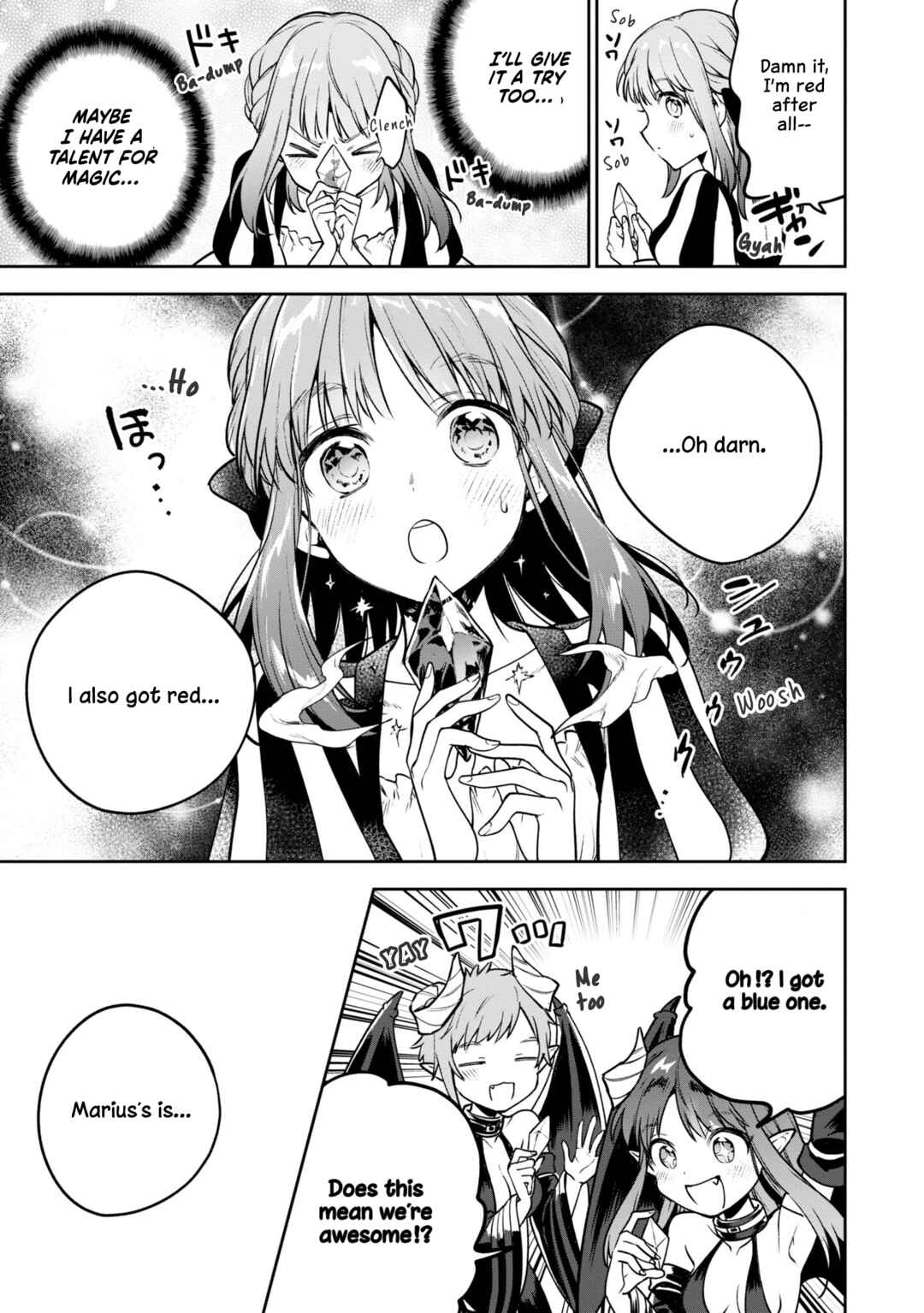 Page 12 Chapter 42 Next Life
