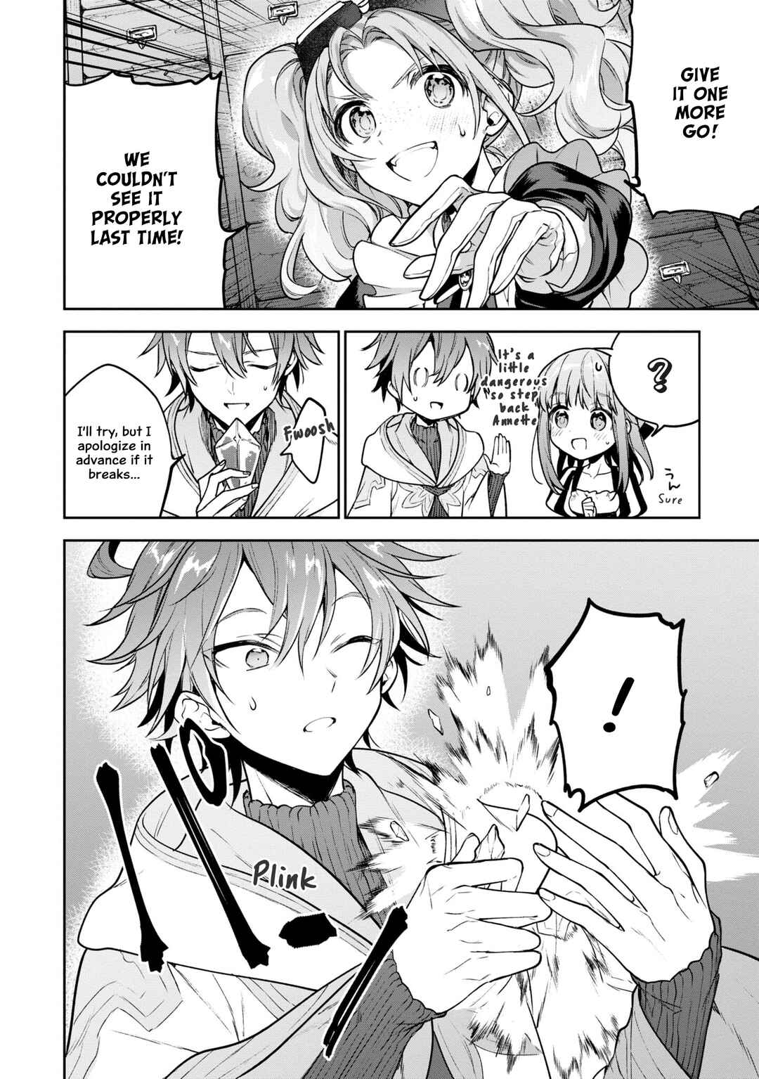 Page 15 Chapter 42 Next Life