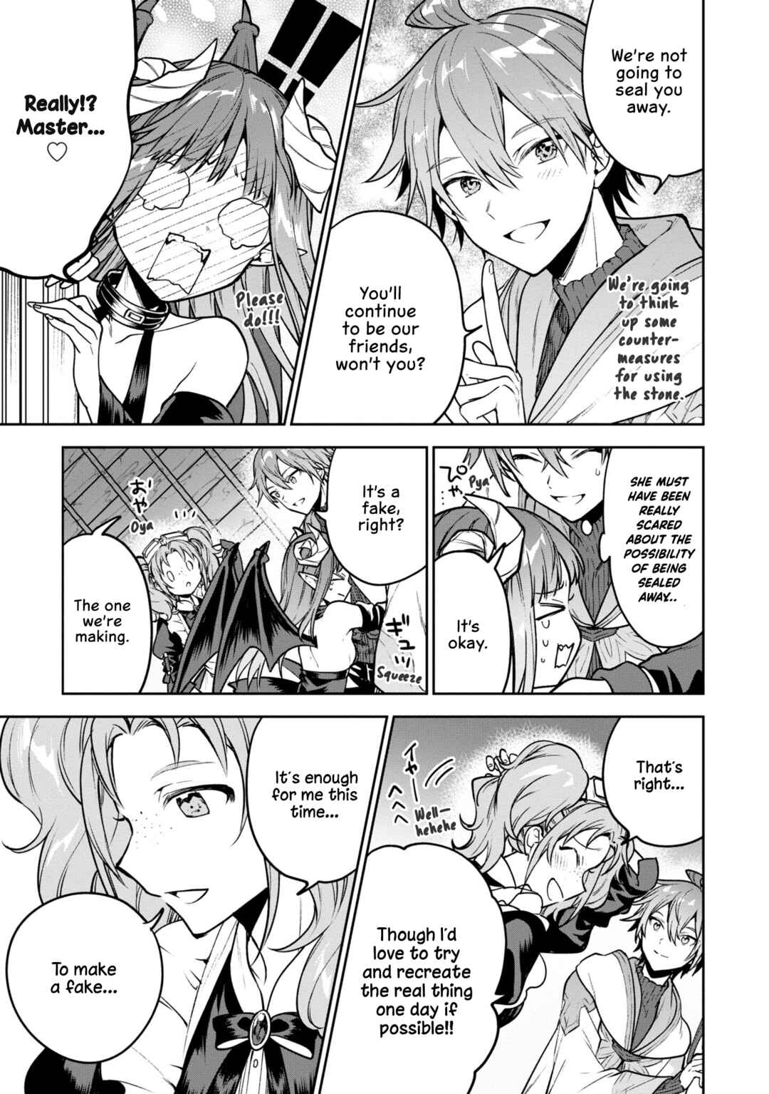 Page 8 Chapter 42 Next Life