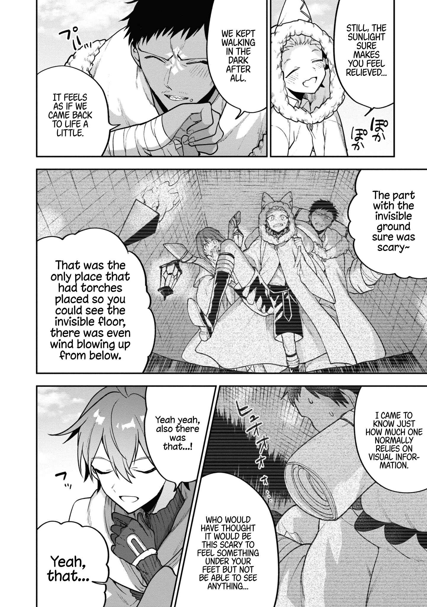 Page 10 Chapter 29 Next Life