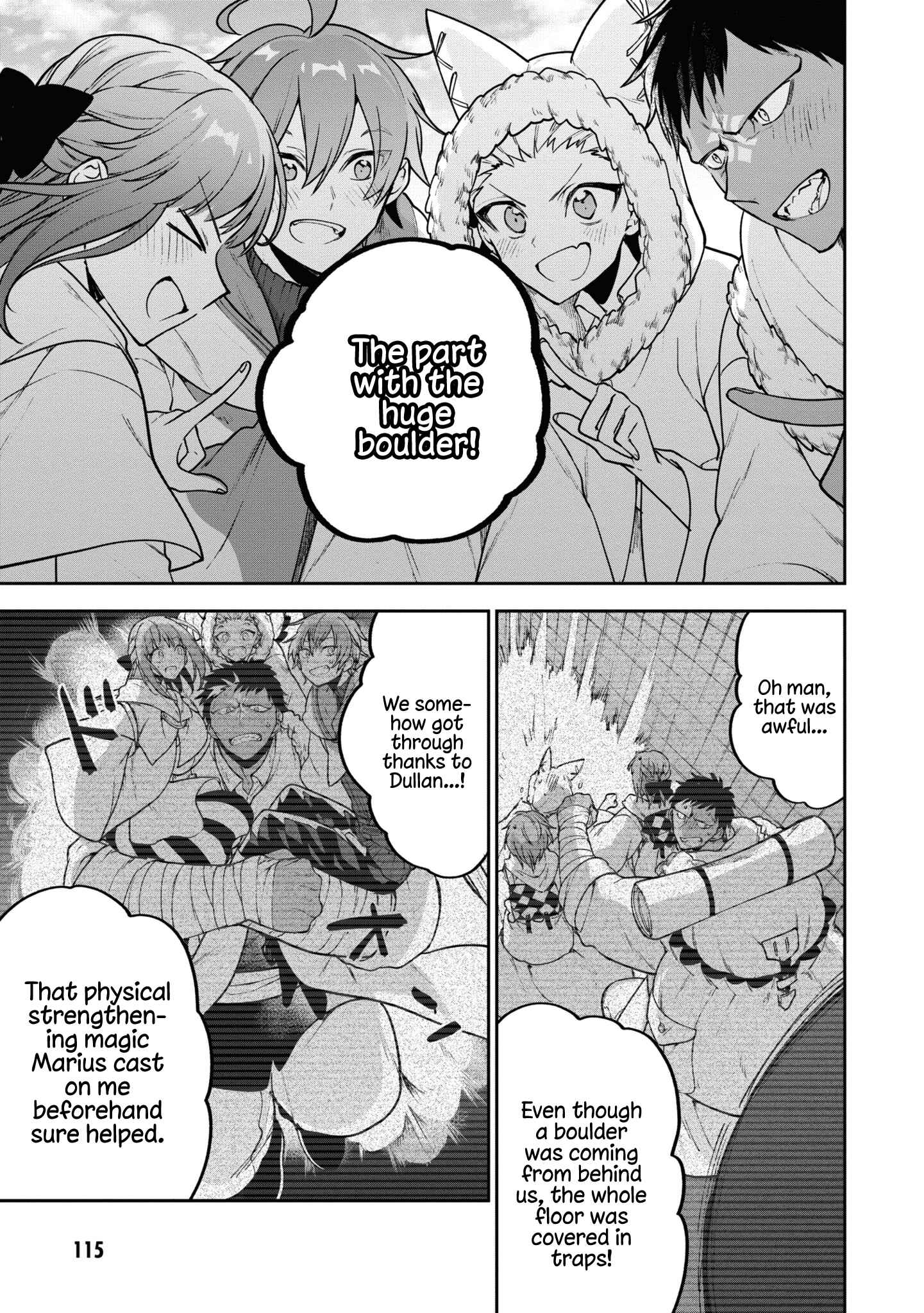Page 11 Chapter 29 Next Life