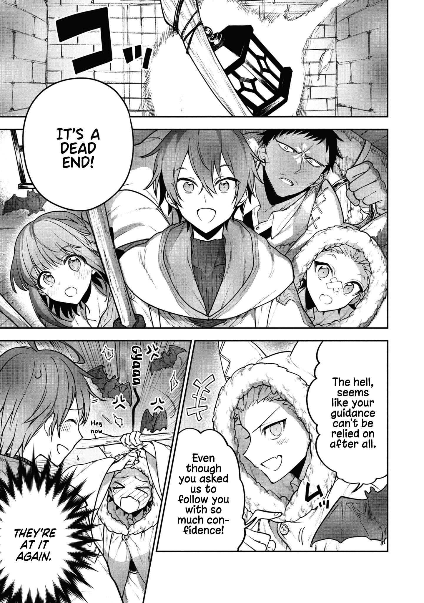 Page 4 Chapter 29 Next Life