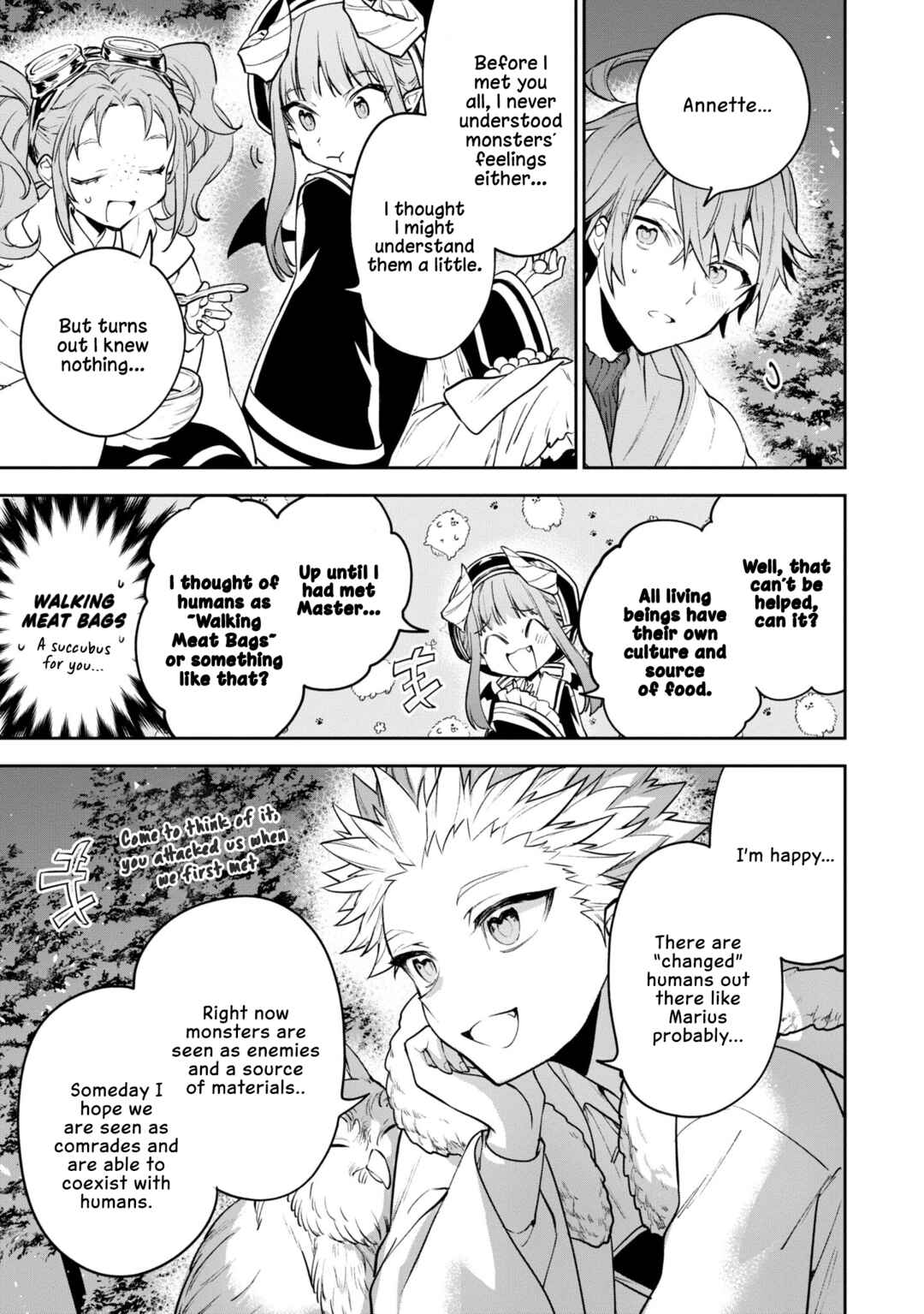 Page 12 Chapter 48 Next Life