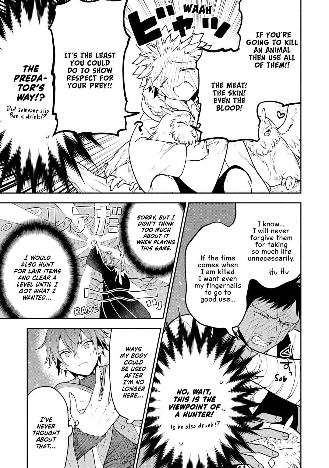 Page 8 Chapter 48 Next Life