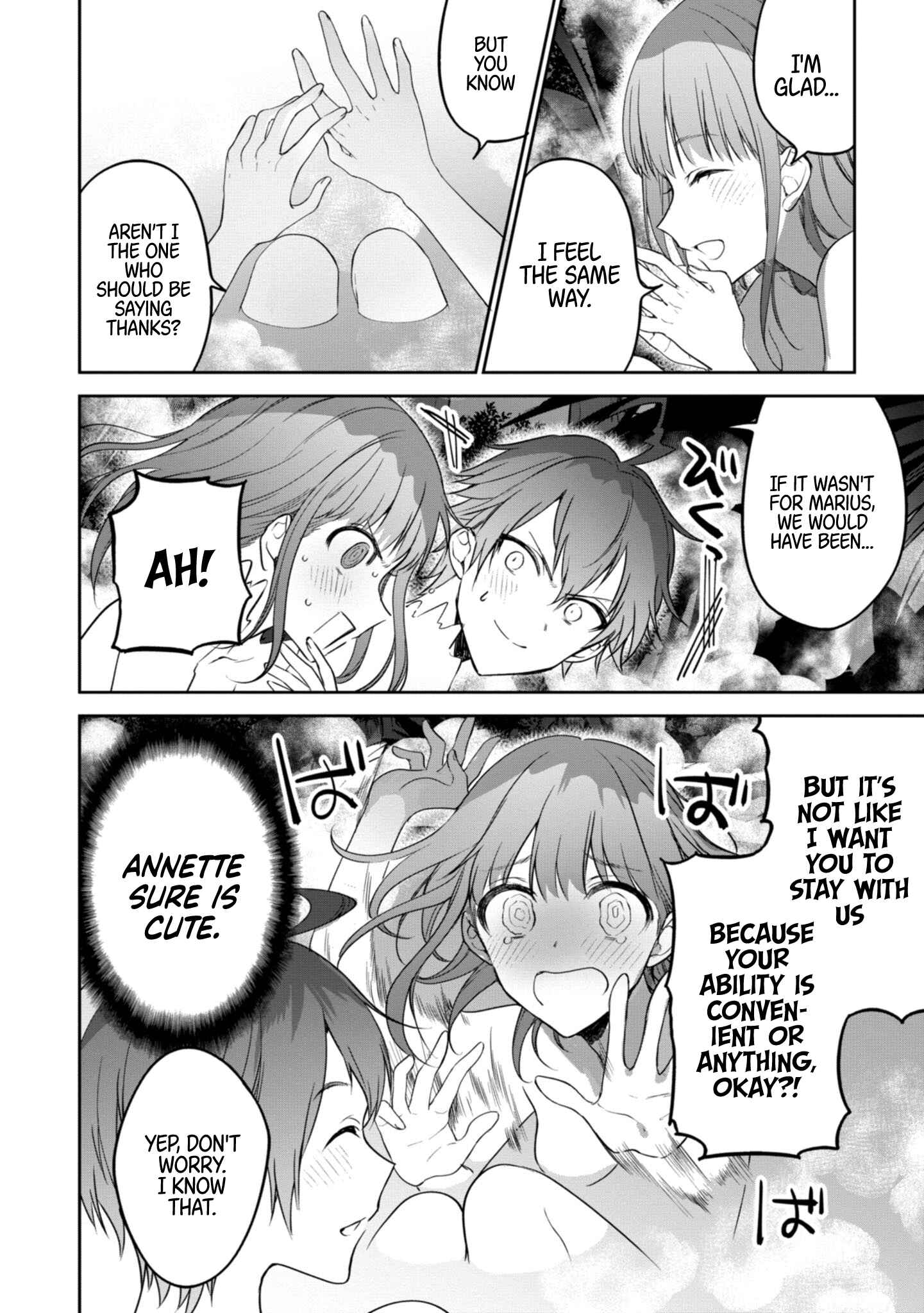 Page 11 Chapter 22 Next Life