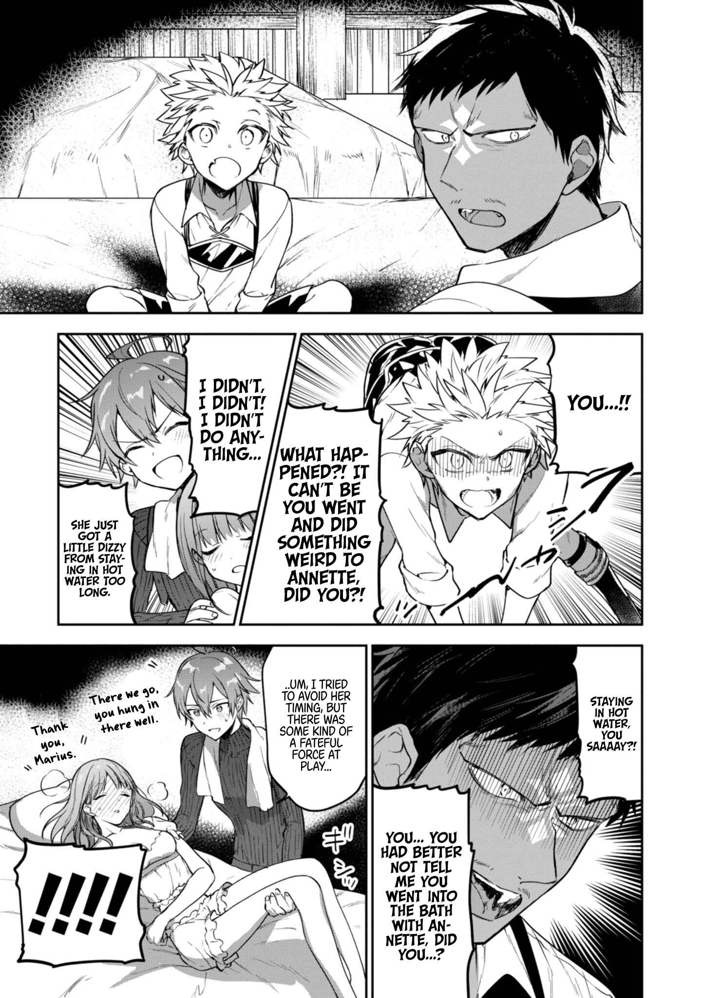 Page 18 Chapter 22 Next Life