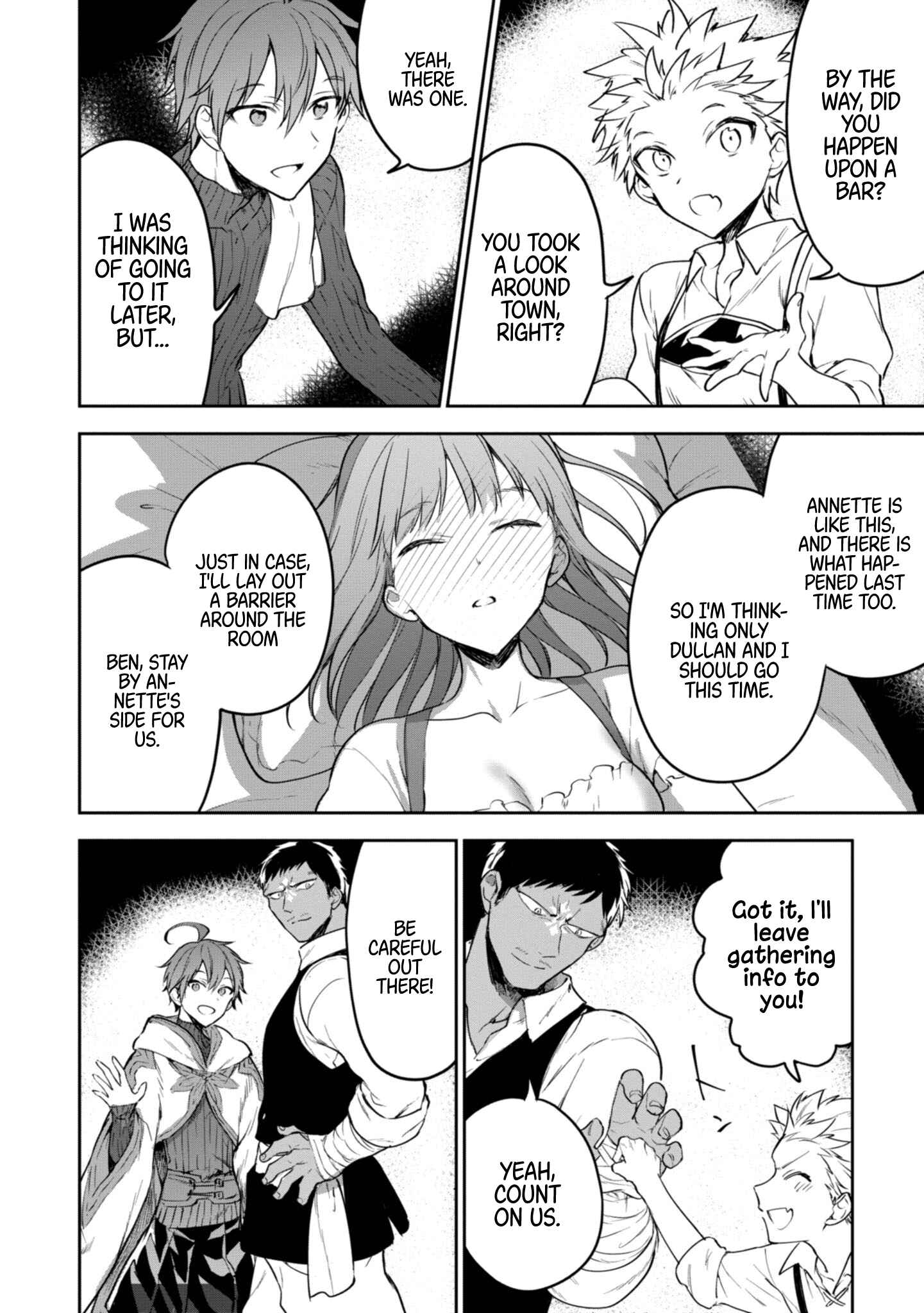 Page 21 Chapter 22 Next Life
