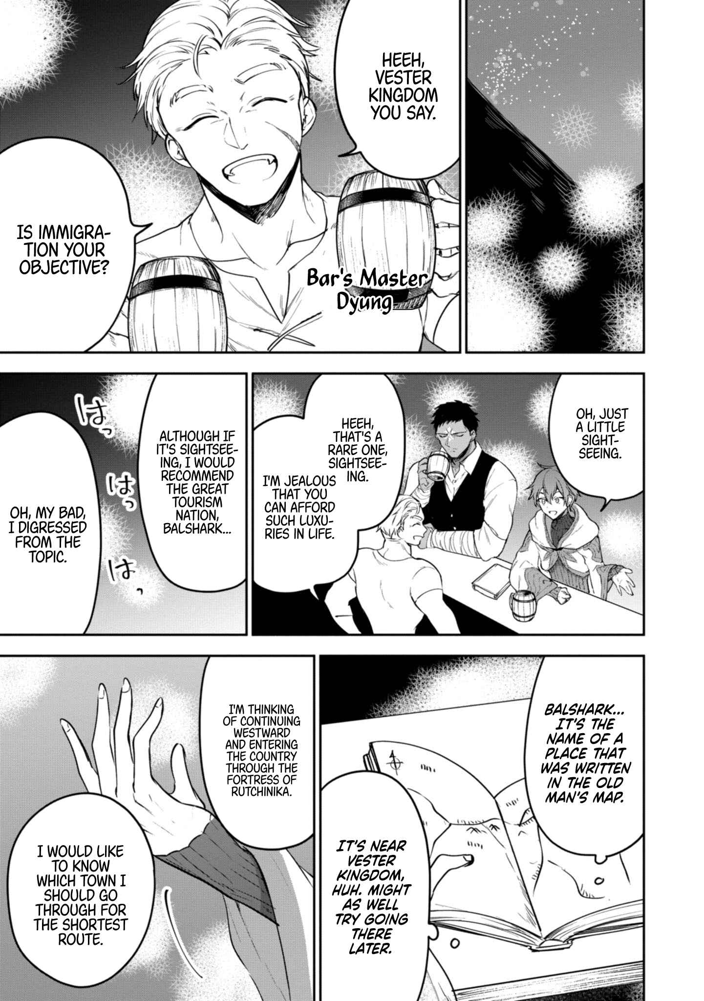 Page 22 Chapter 22 Next Life