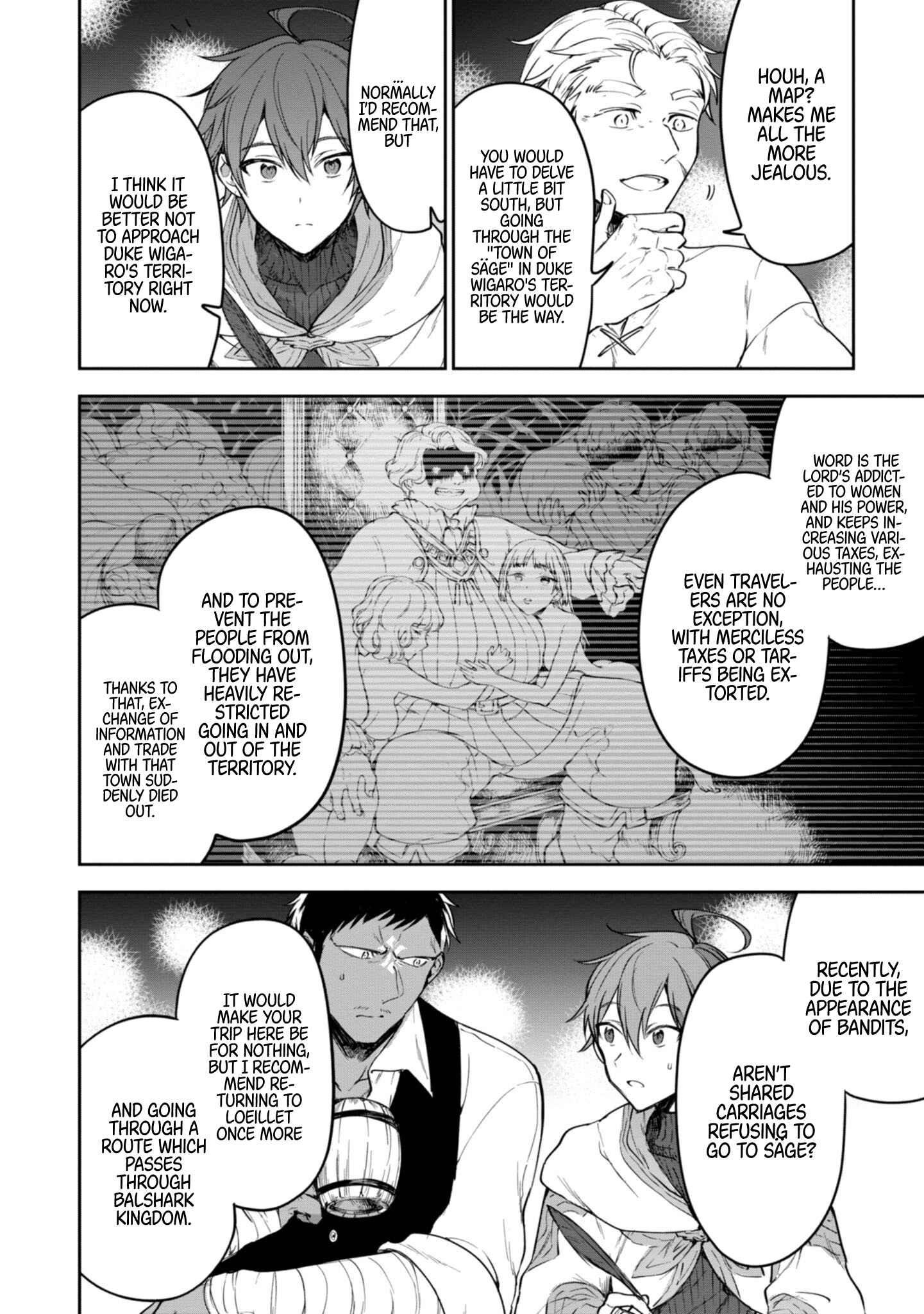 Page 23 Chapter 22 Next Life