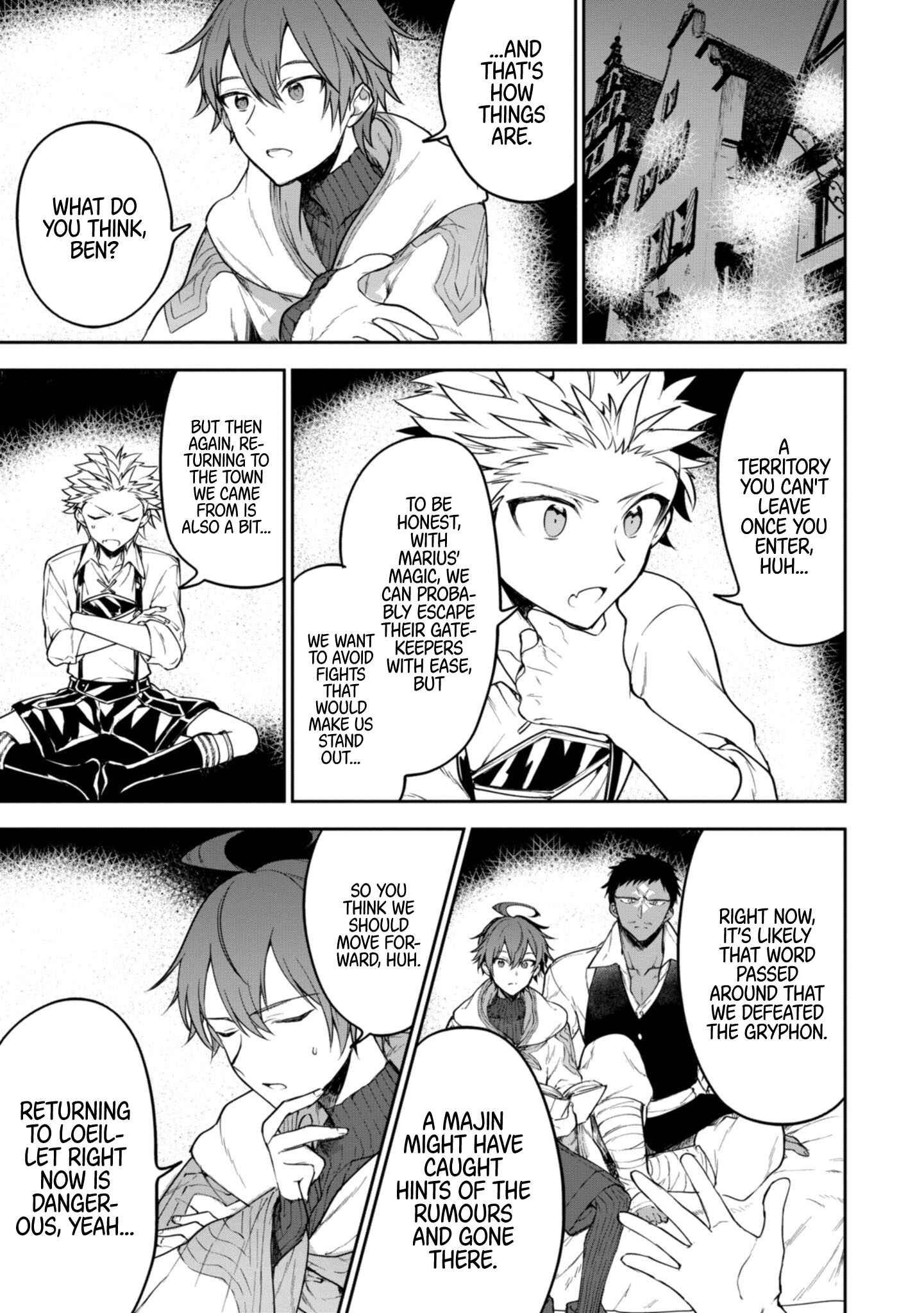 Page 24 Chapter 22 Next Life