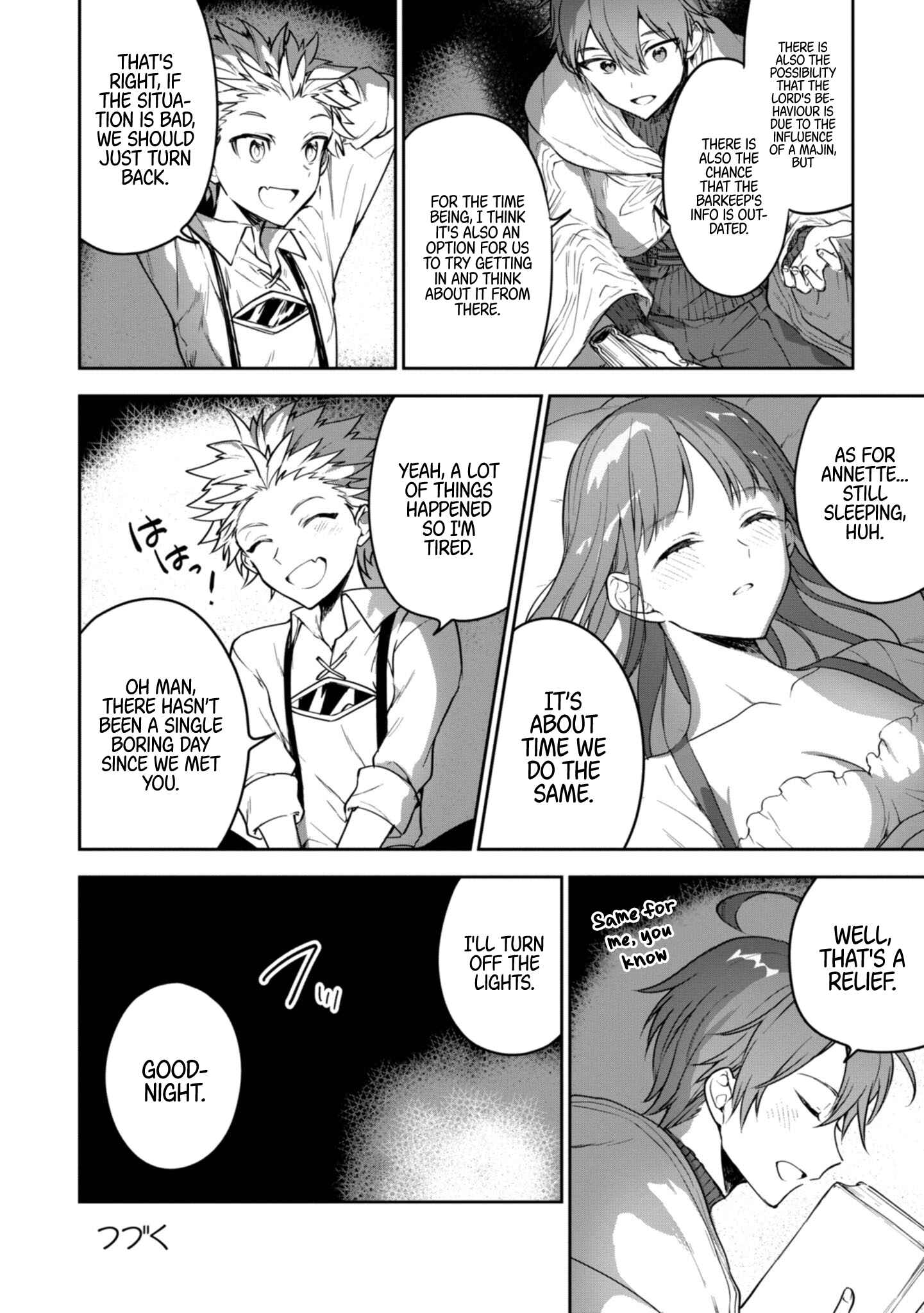 Page 25 Chapter 22 Next Life