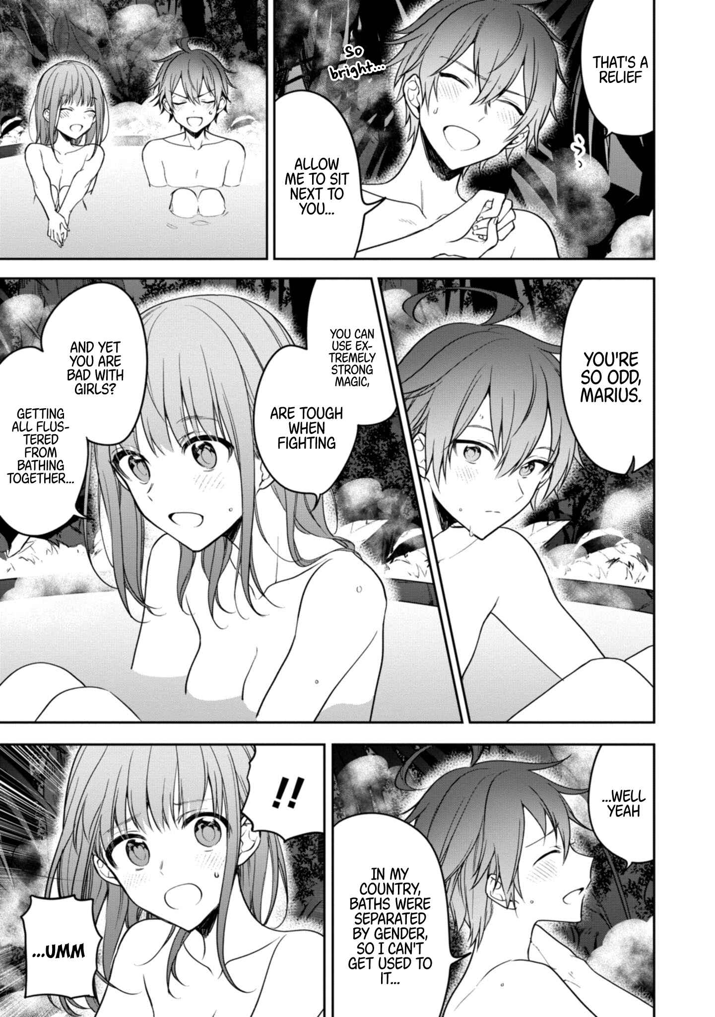 Page 6 Chapter 22 Next Life