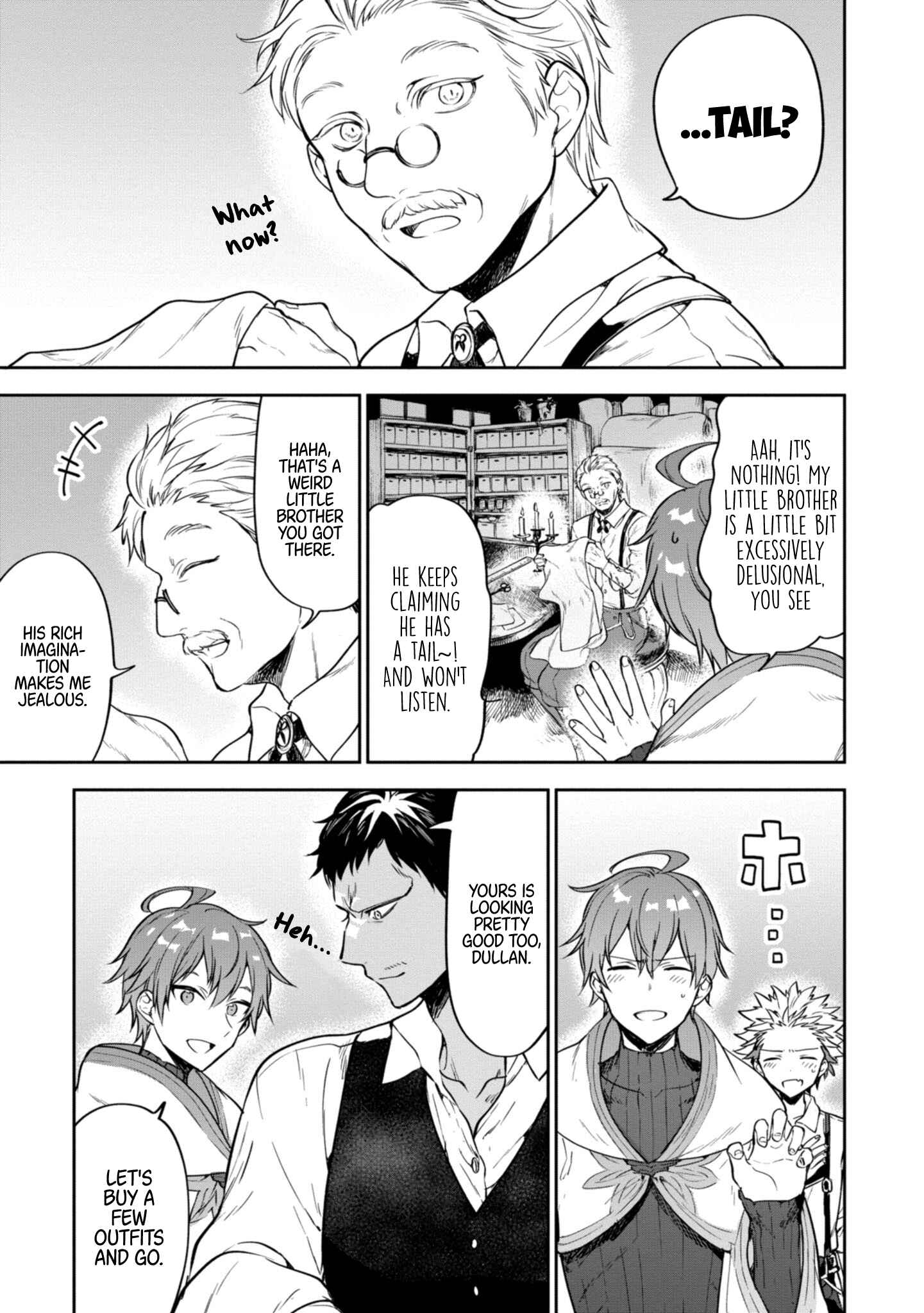 Page 10 Chapter 18 Next Life