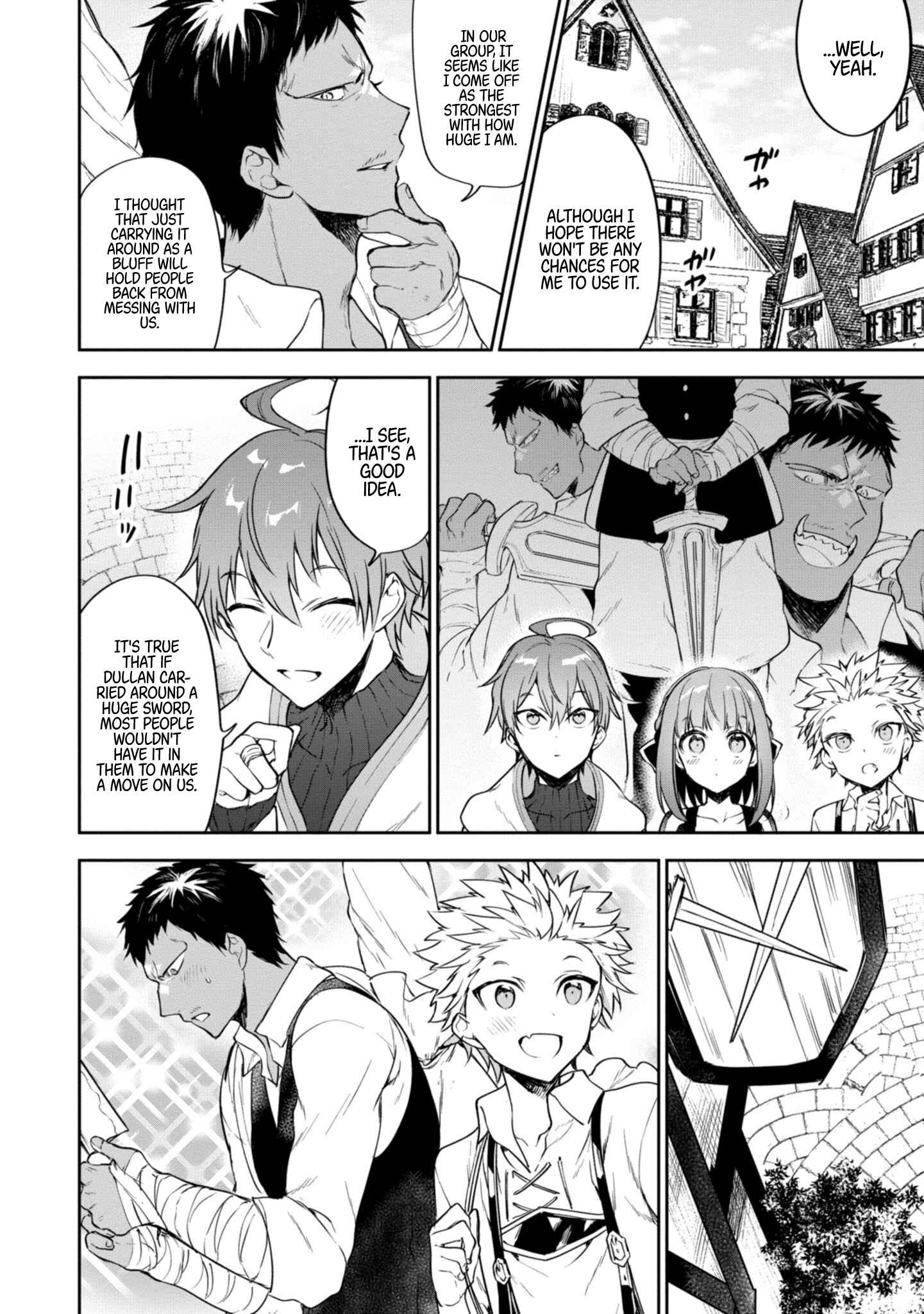 Page 13 Chapter 18 Next Life