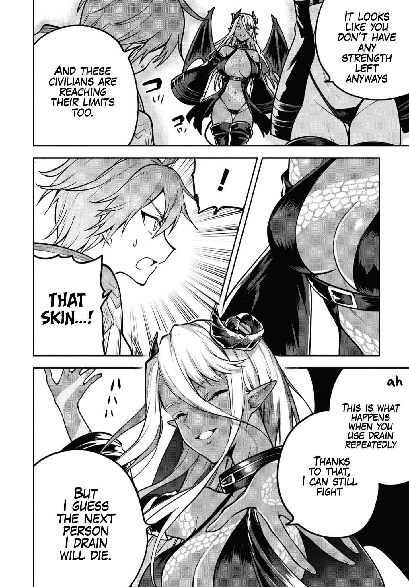 Page 11 Chapter 39 Next Life