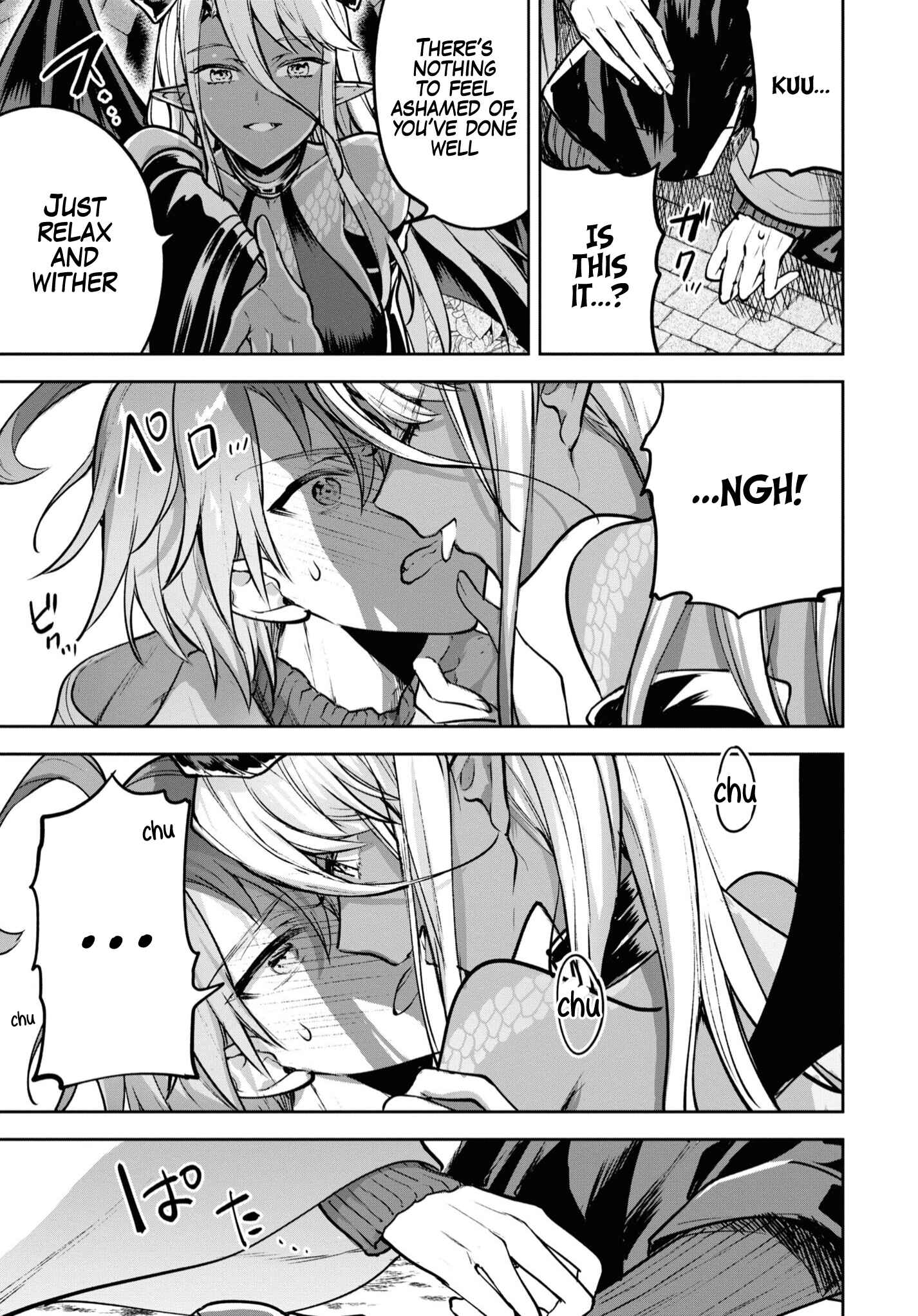Page 12 Chapter 39 Next Life