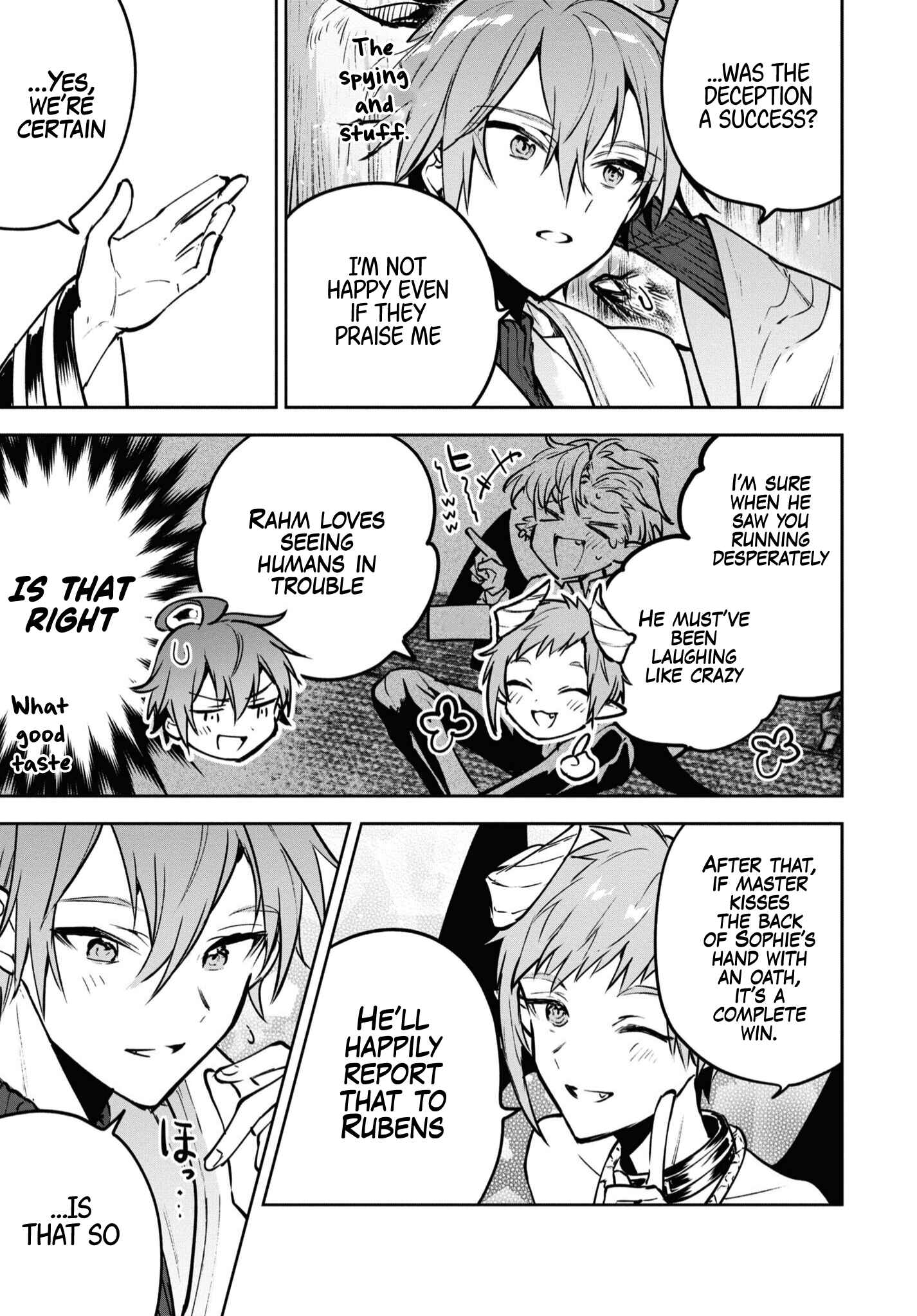 Page 18 Chapter 39 Next Life