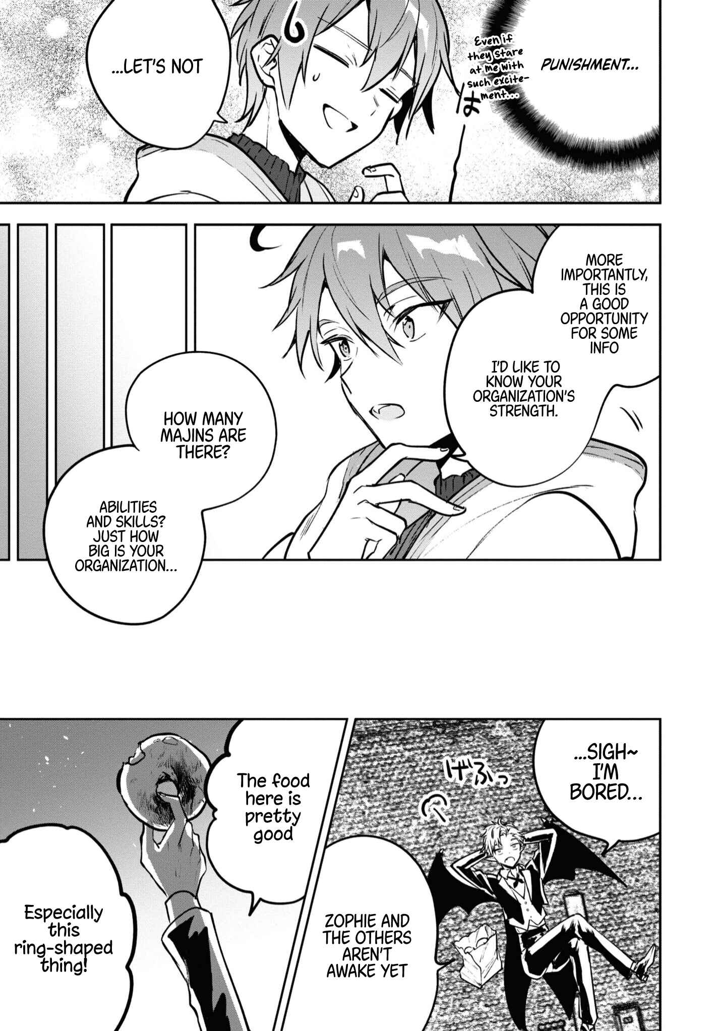Page 20 Chapter 39 Next Life