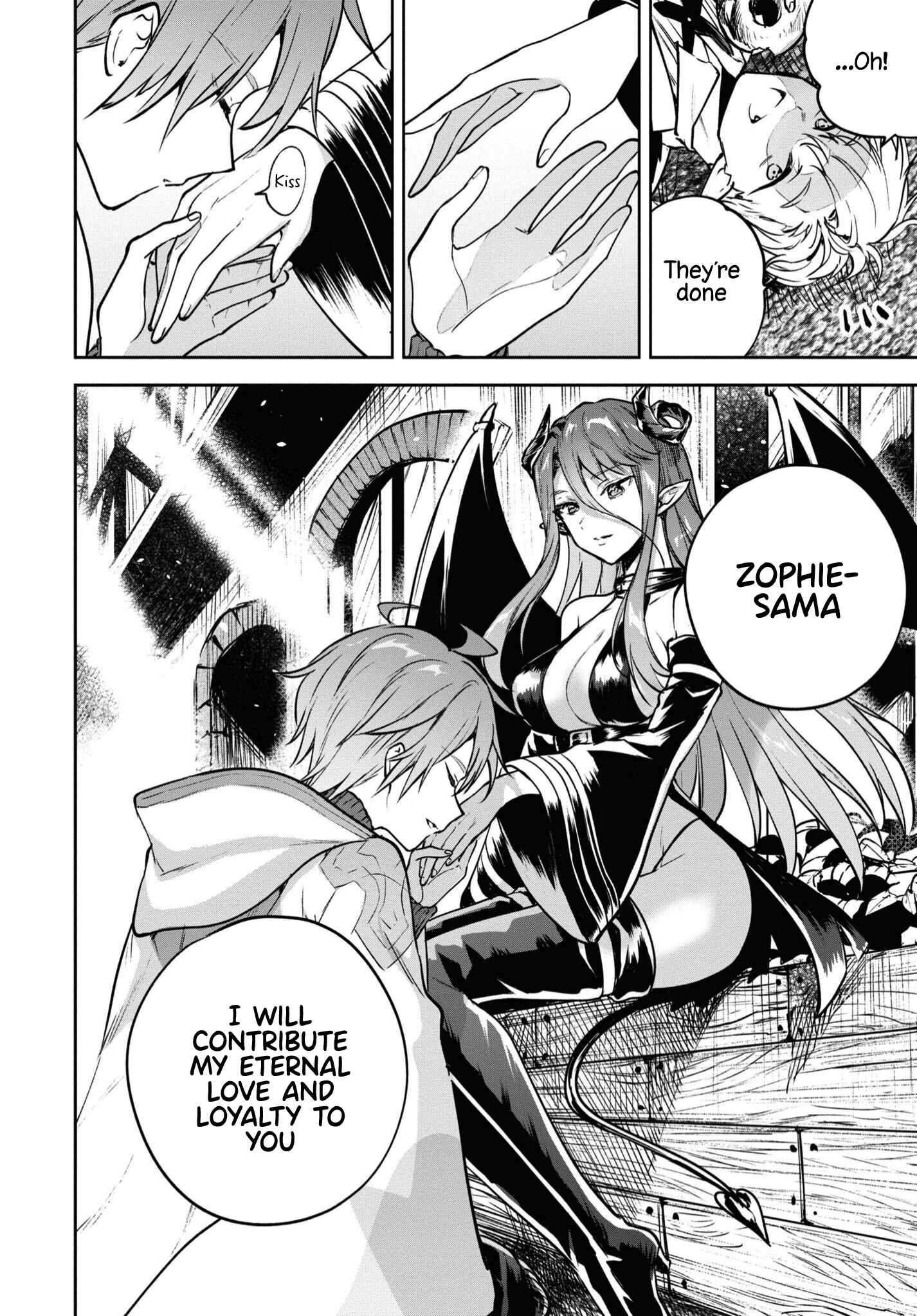 Page 21 Chapter 39 Next Life