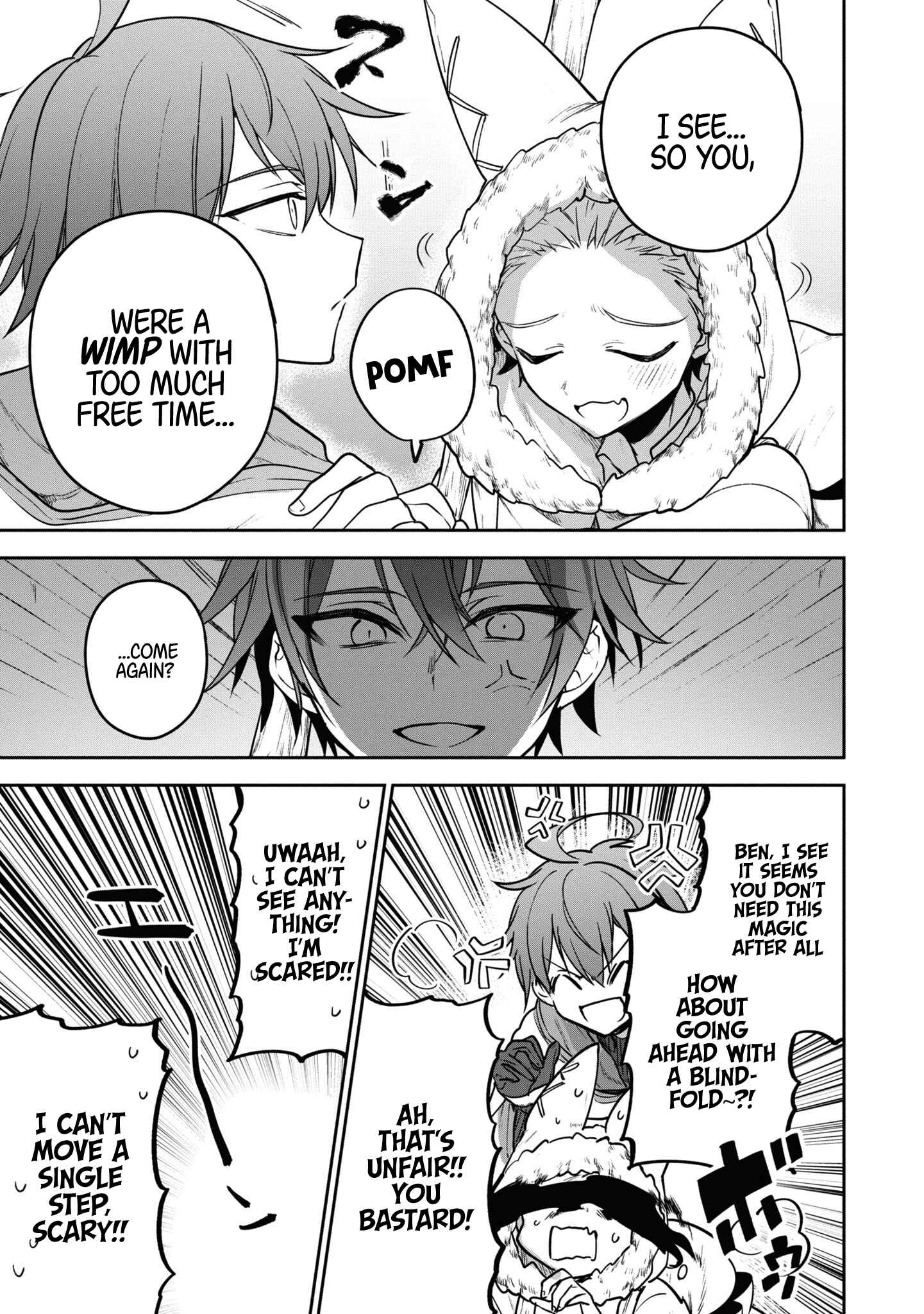 Page 14 Chapter 28 Next Life