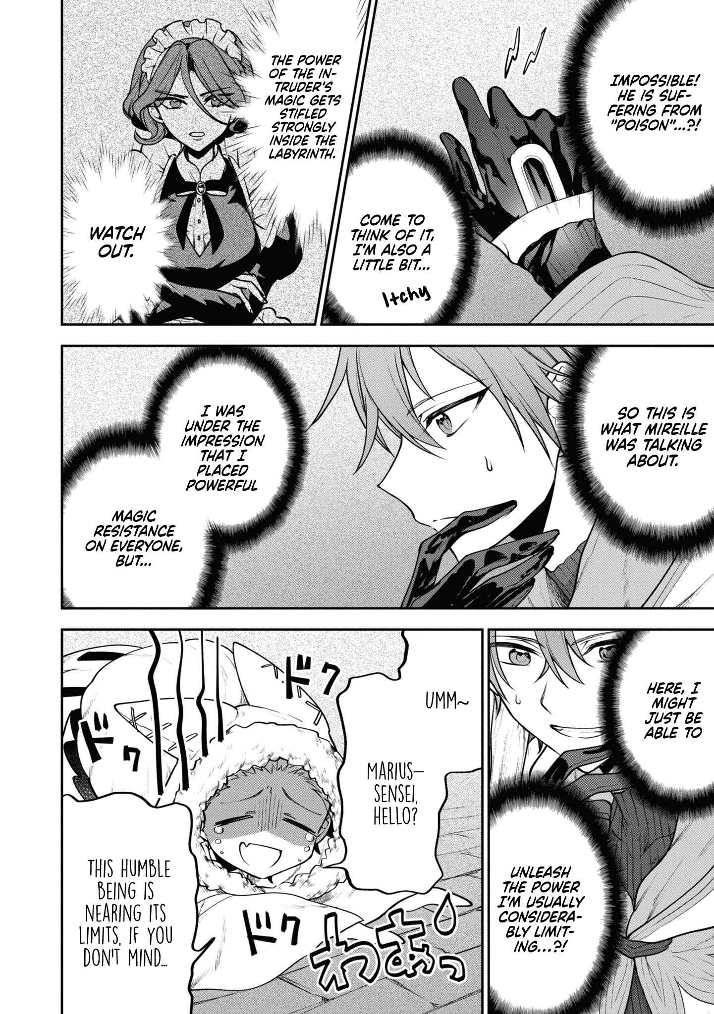 Page 21 Chapter 28 Next Life