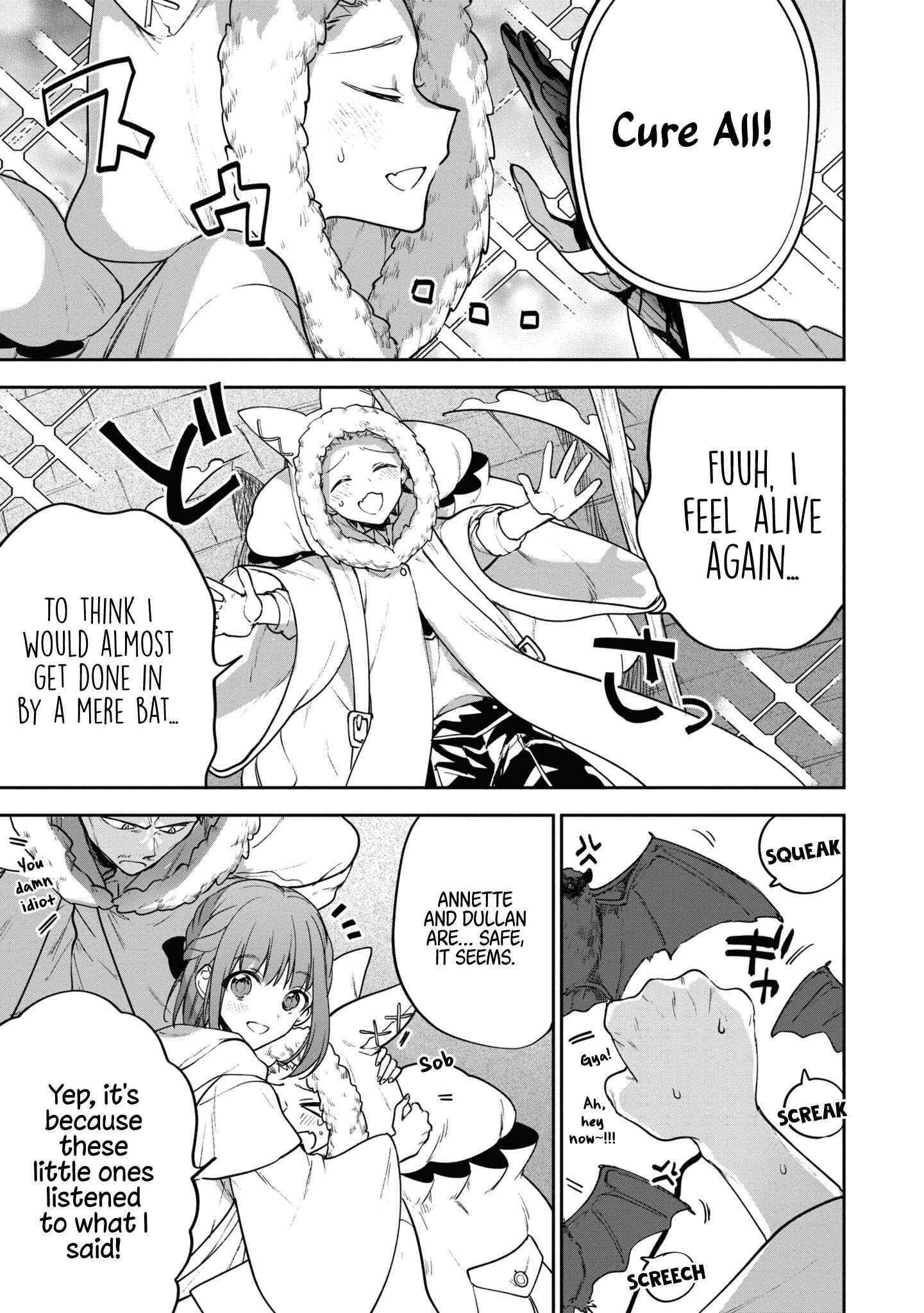 Page 22 Chapter 28 Next Life