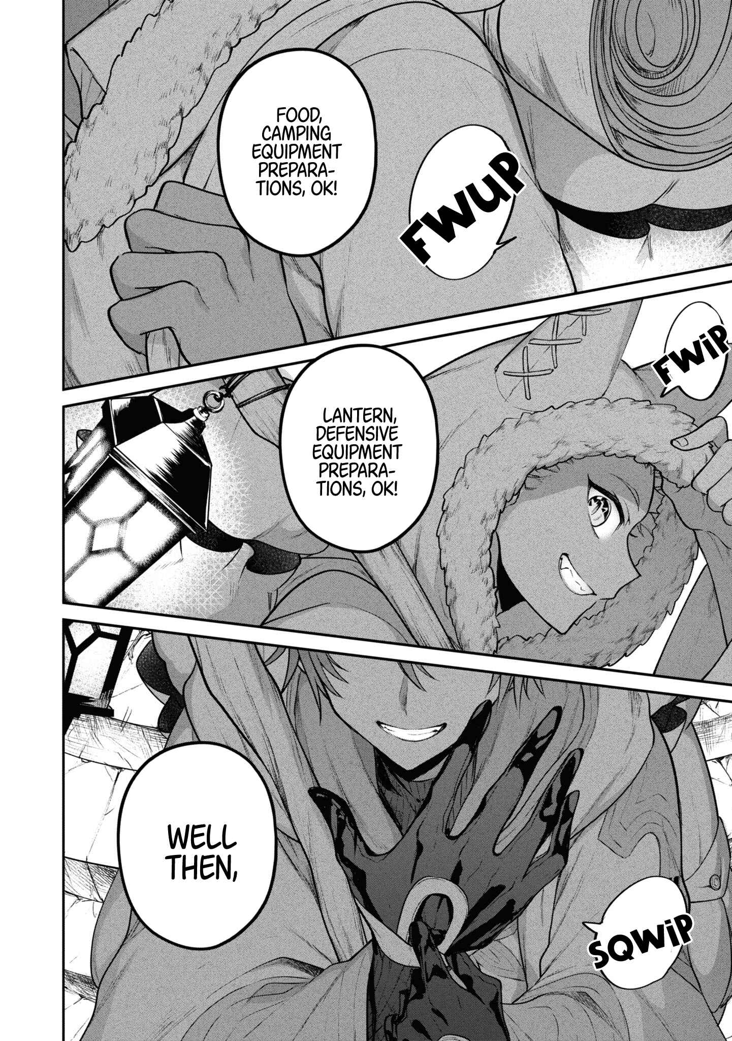 Page 3 Chapter 28 Next Life
