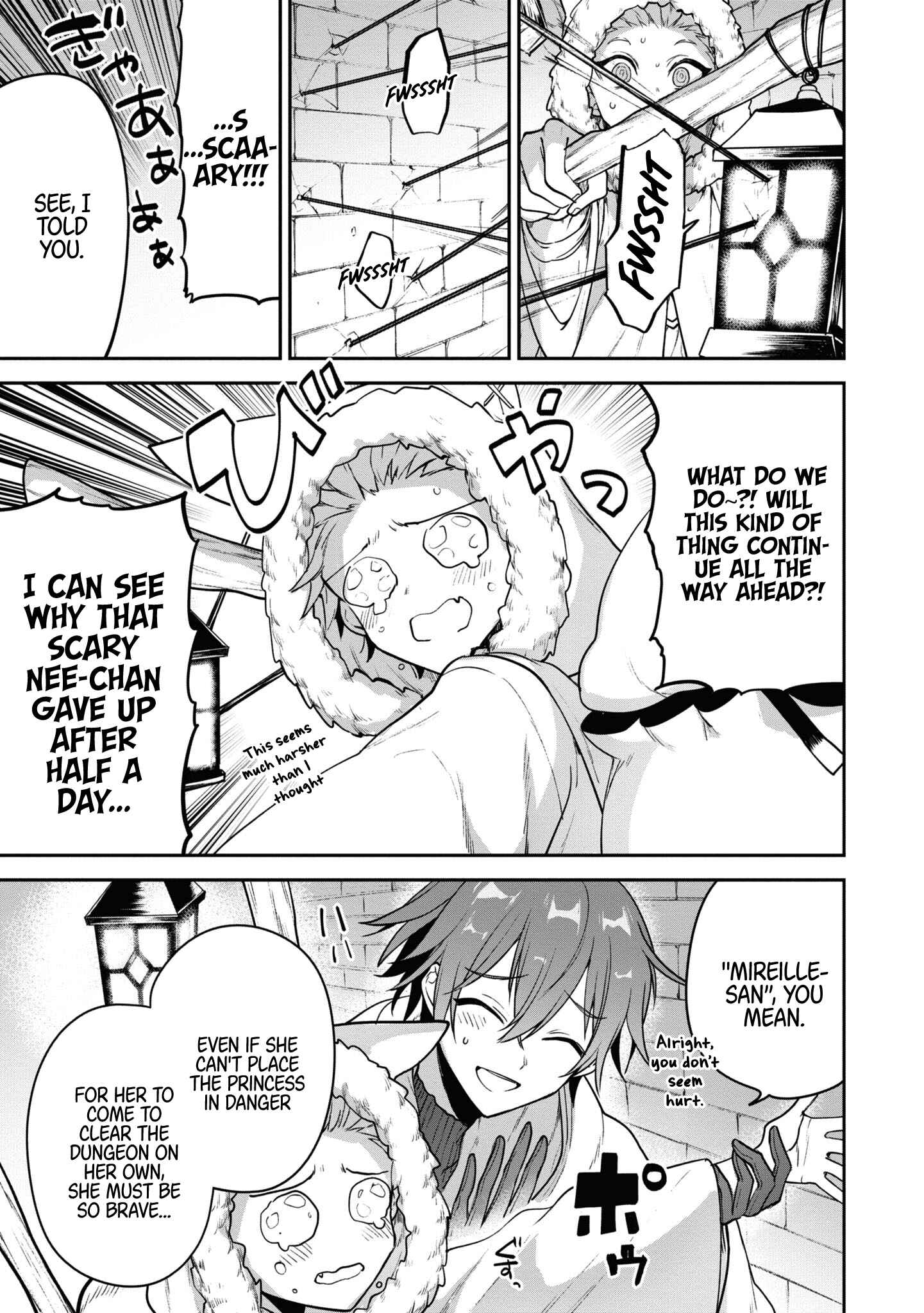 Page 8 Chapter 28 Next Life