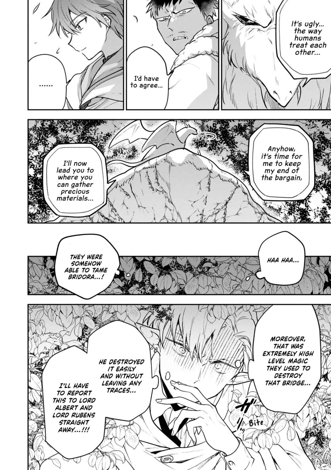 Page 16 Chapter 50 Next Life